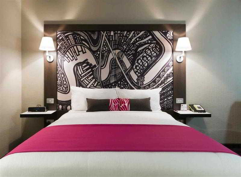 Double Superior City View