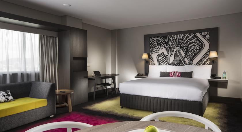 Double Superior City View