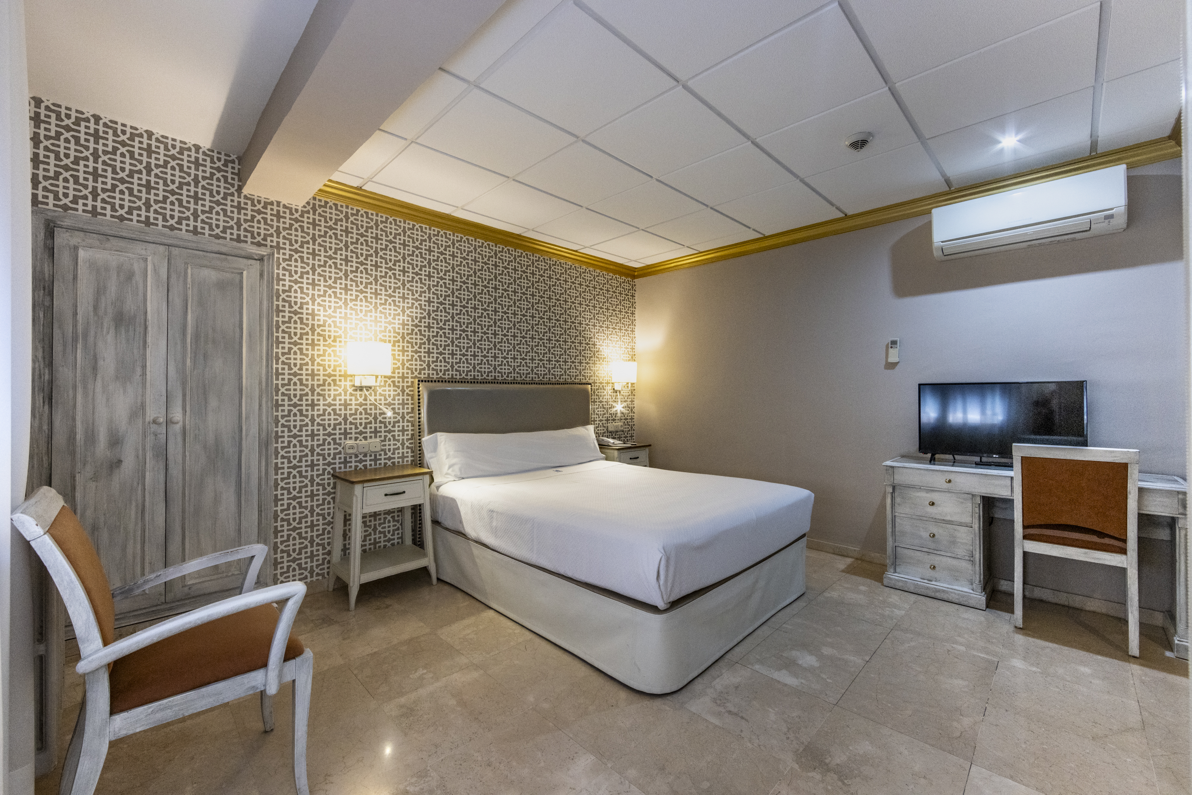 Double Single Standard