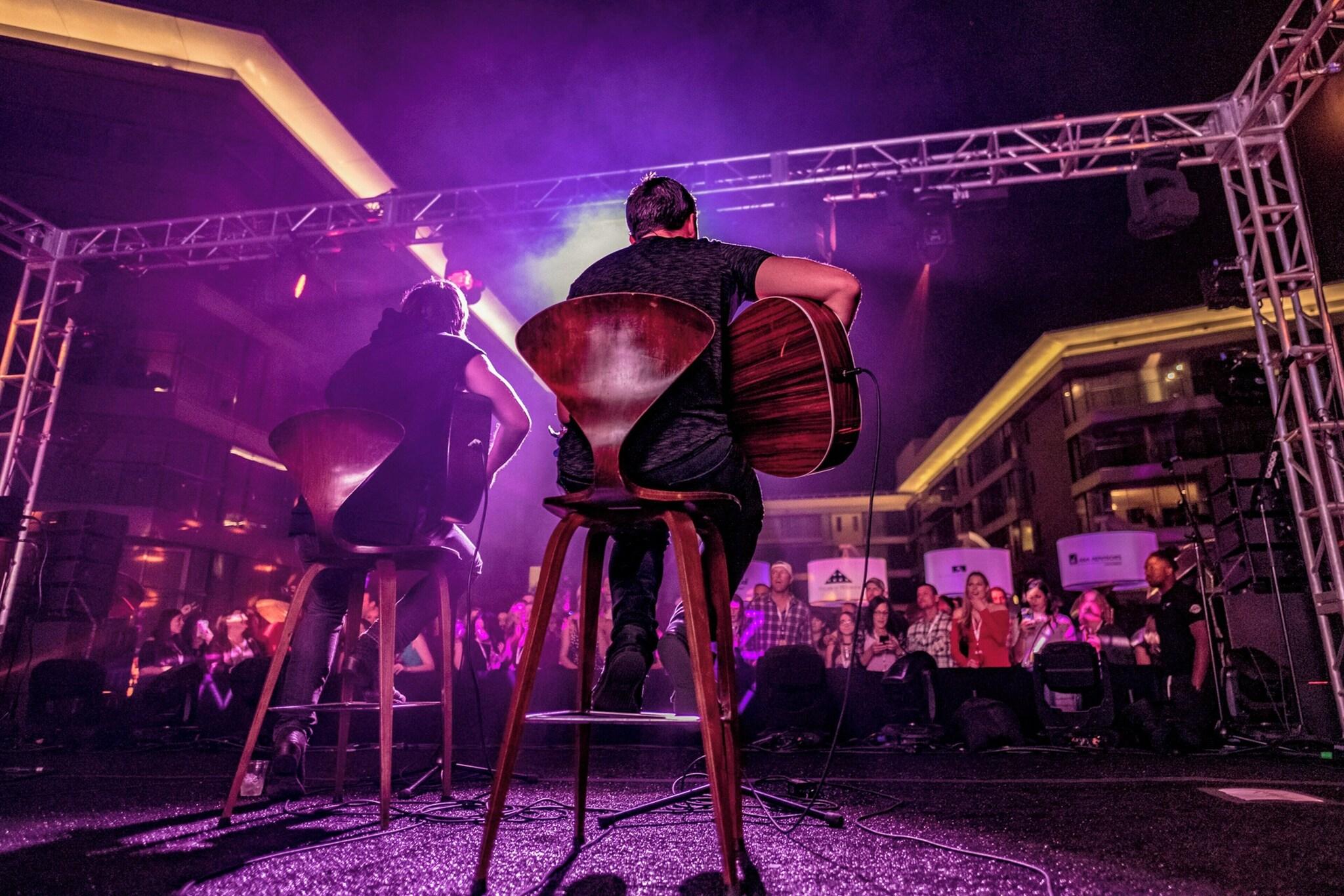 Sports and Entertainment