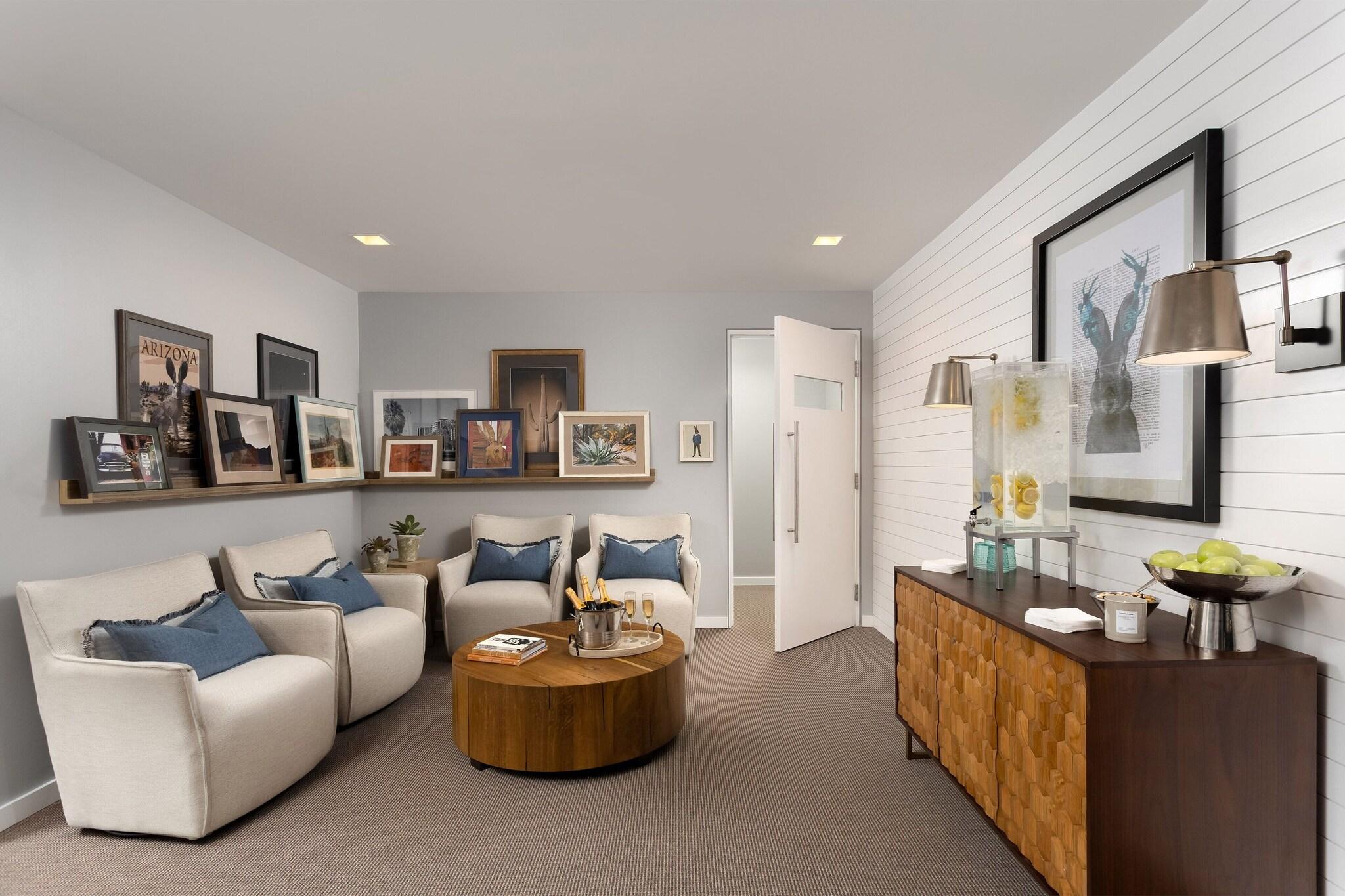 Sports and Entertainment