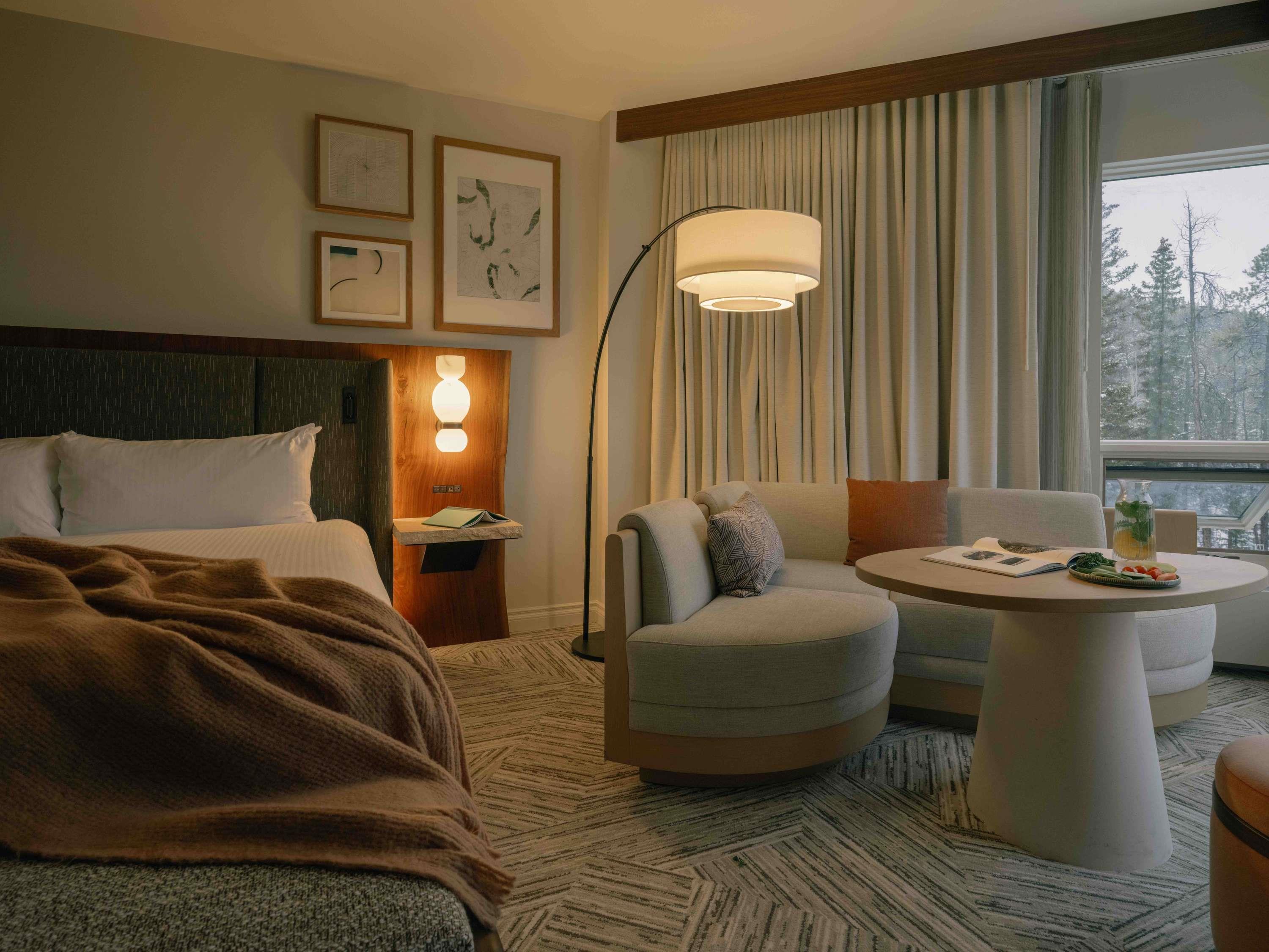 Suite with Terrace with Views