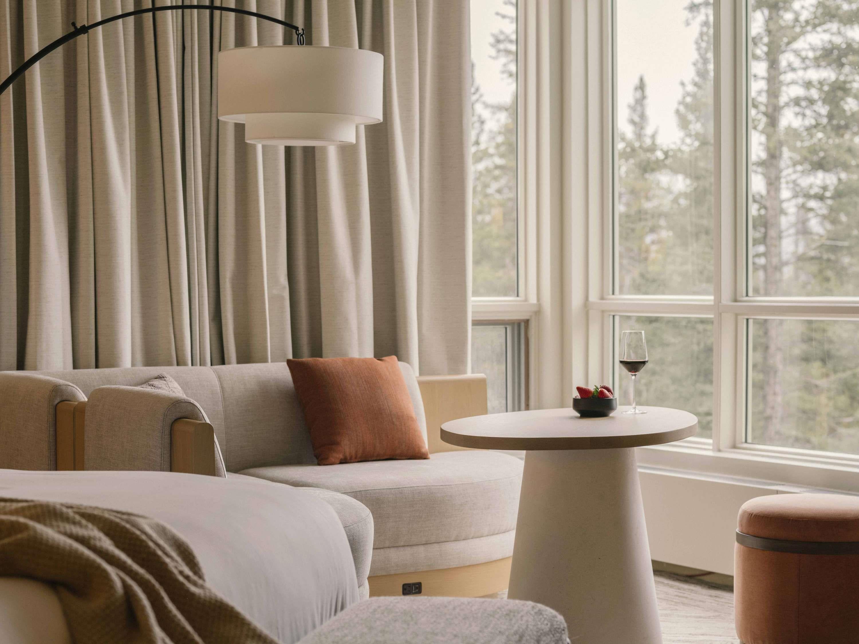 Suite King Bed One Bedroom 