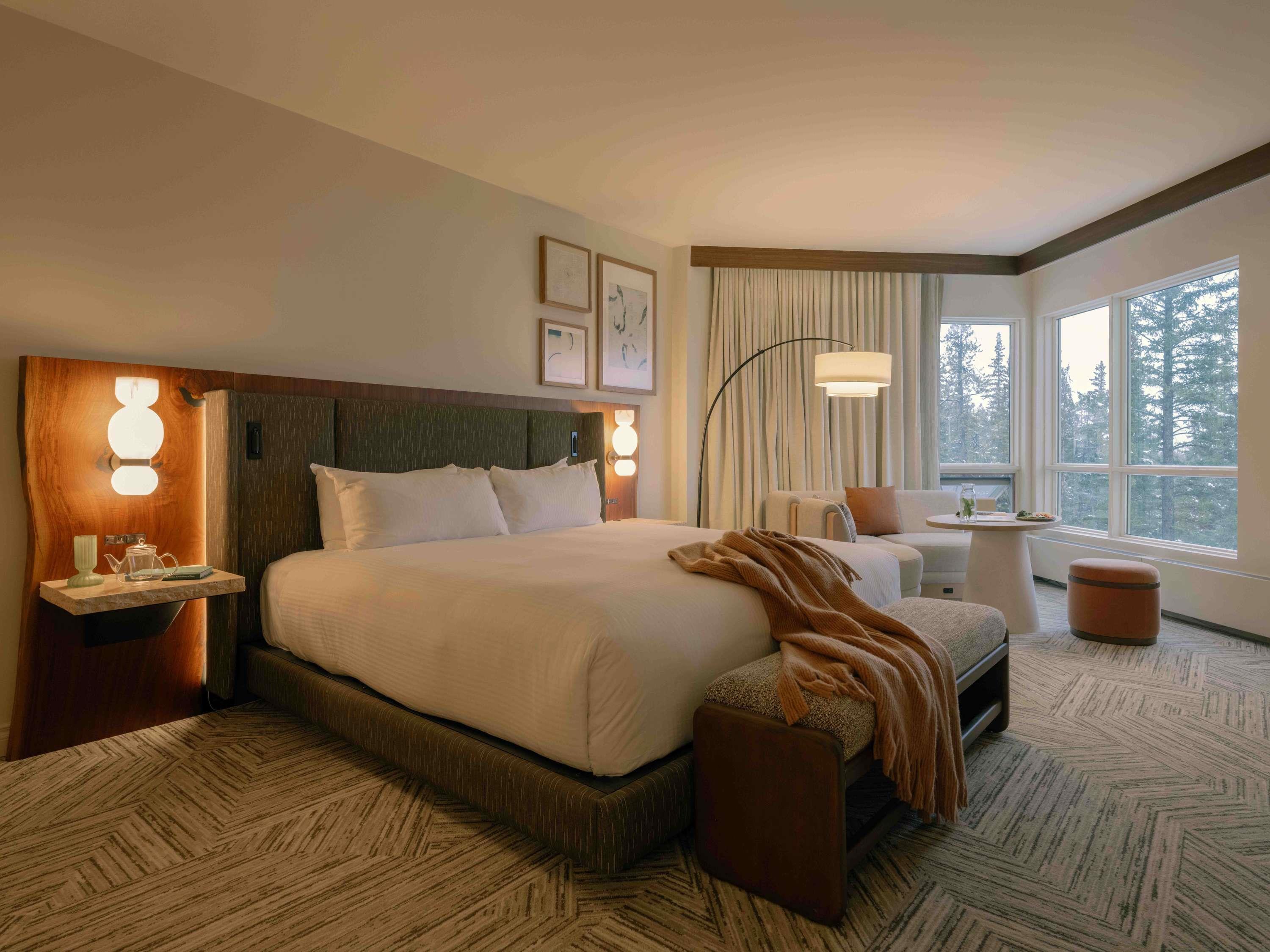 Double Two Queen Beds Premium