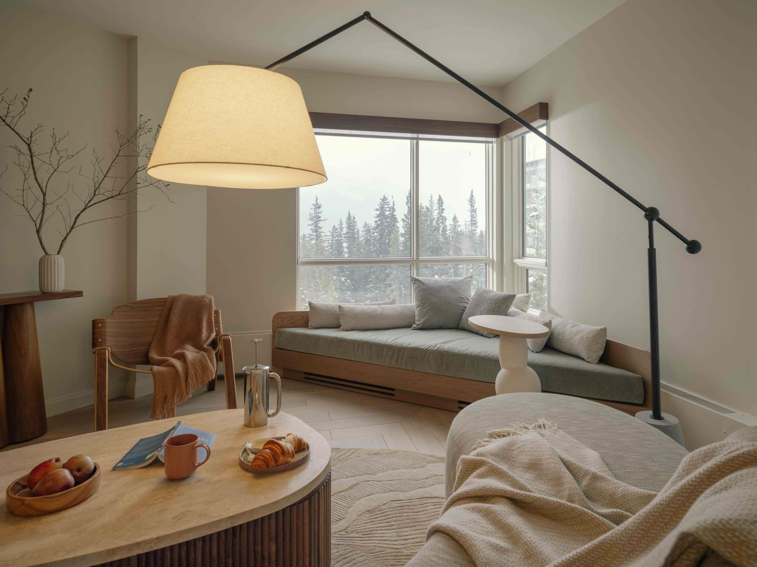 Suite One Bedroom with Terrace