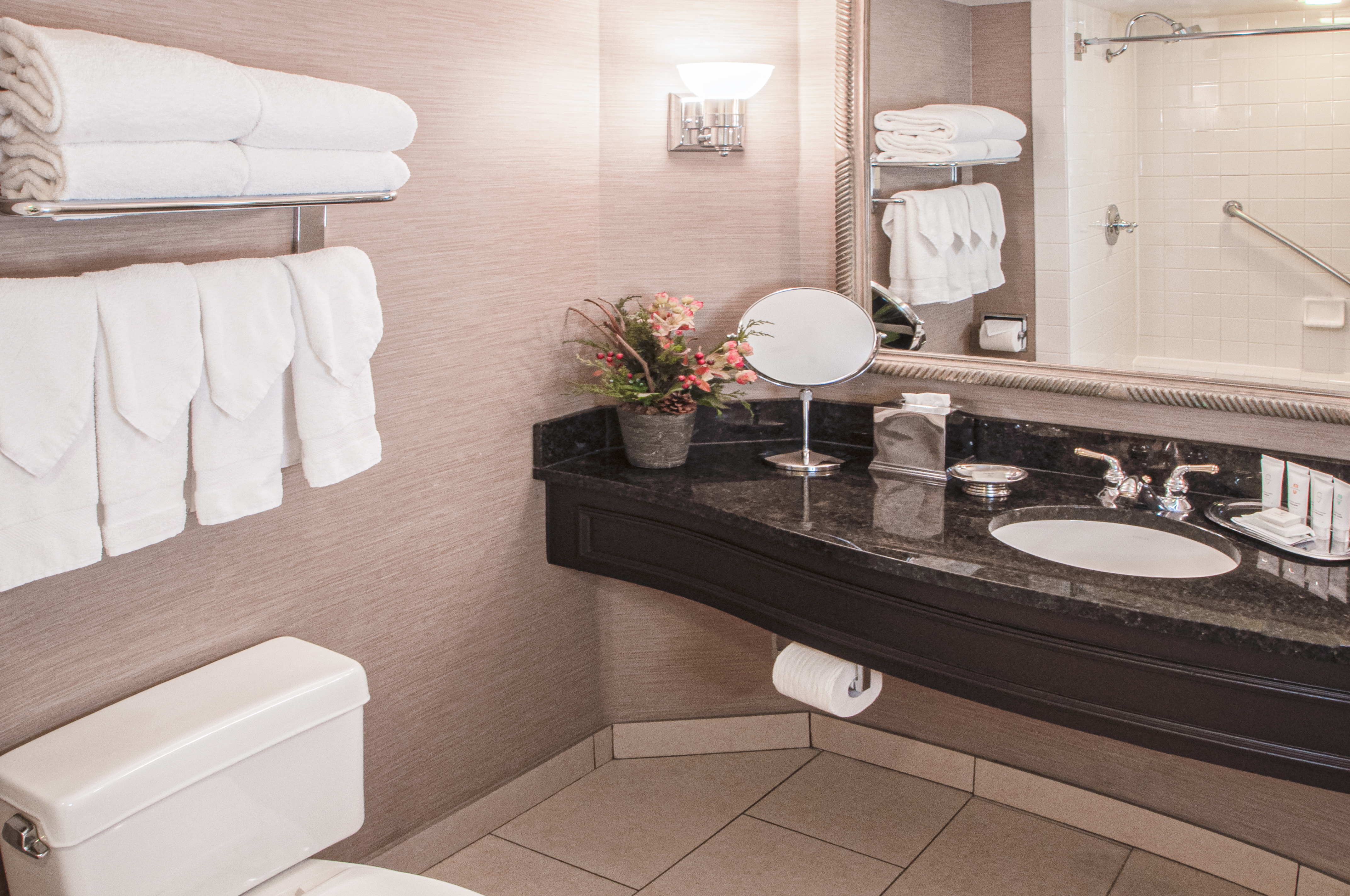 Double Classic King Bed