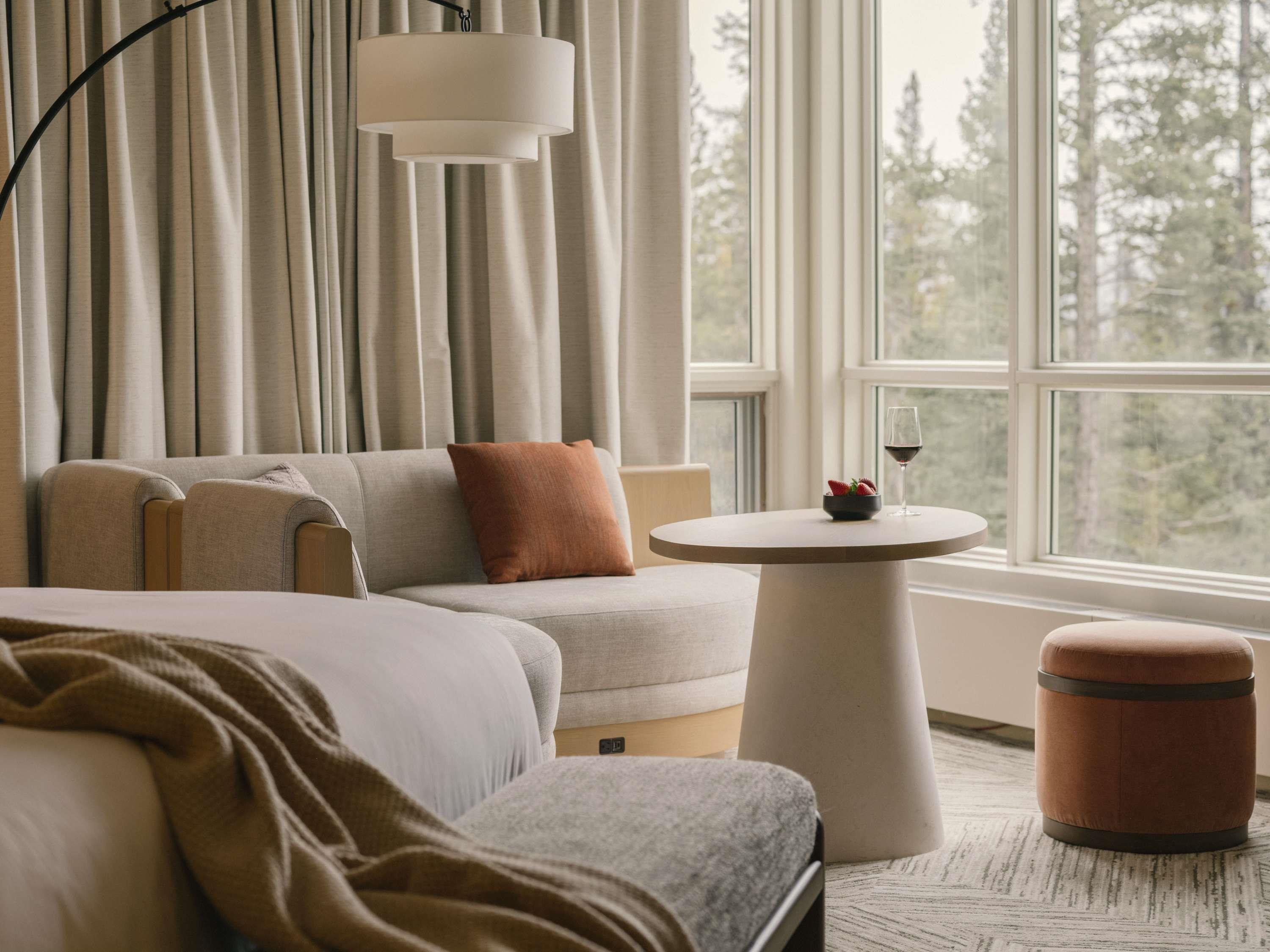 Suite One Bedroom with Terrace