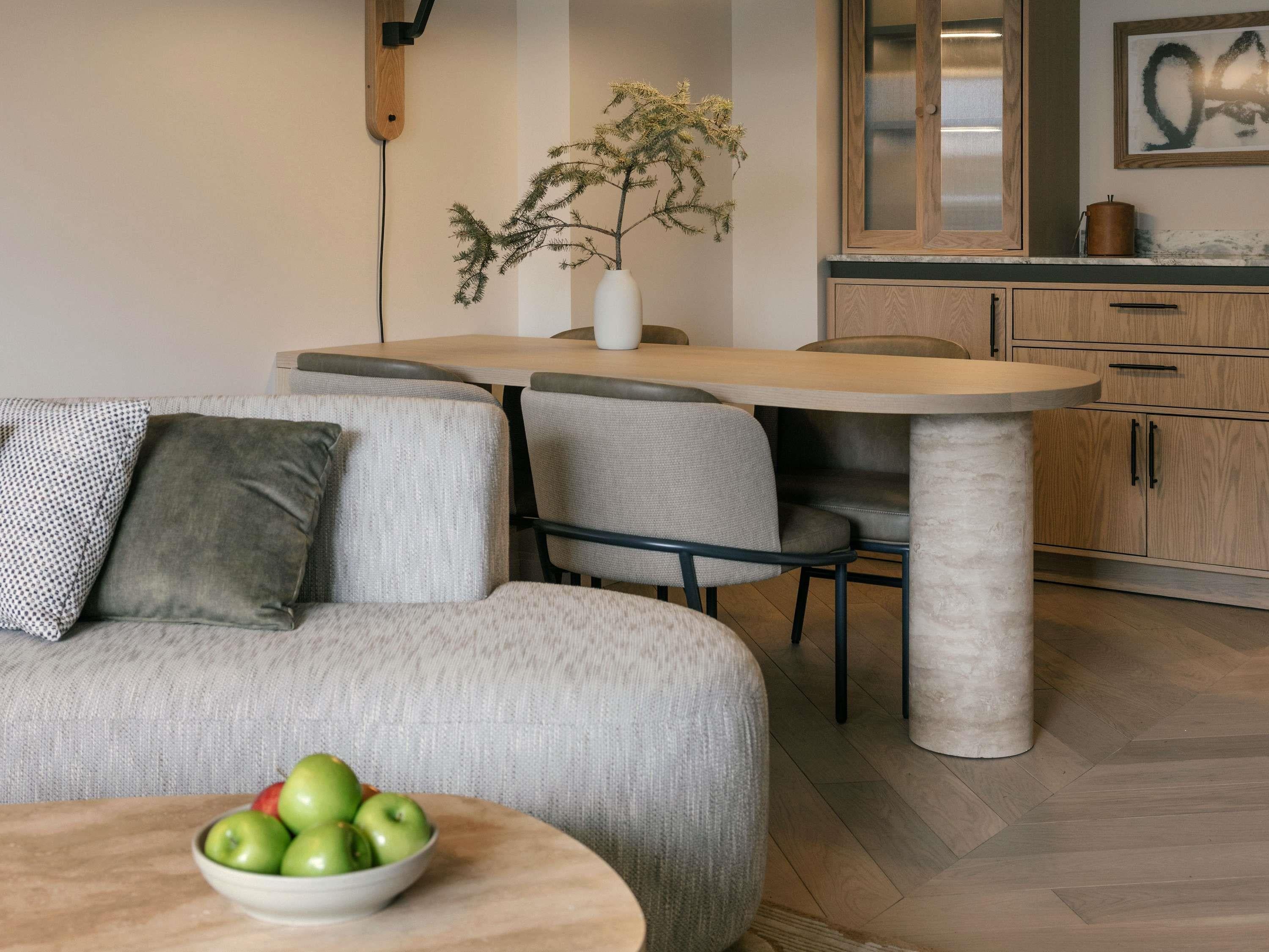 Suite with Terrace with Views