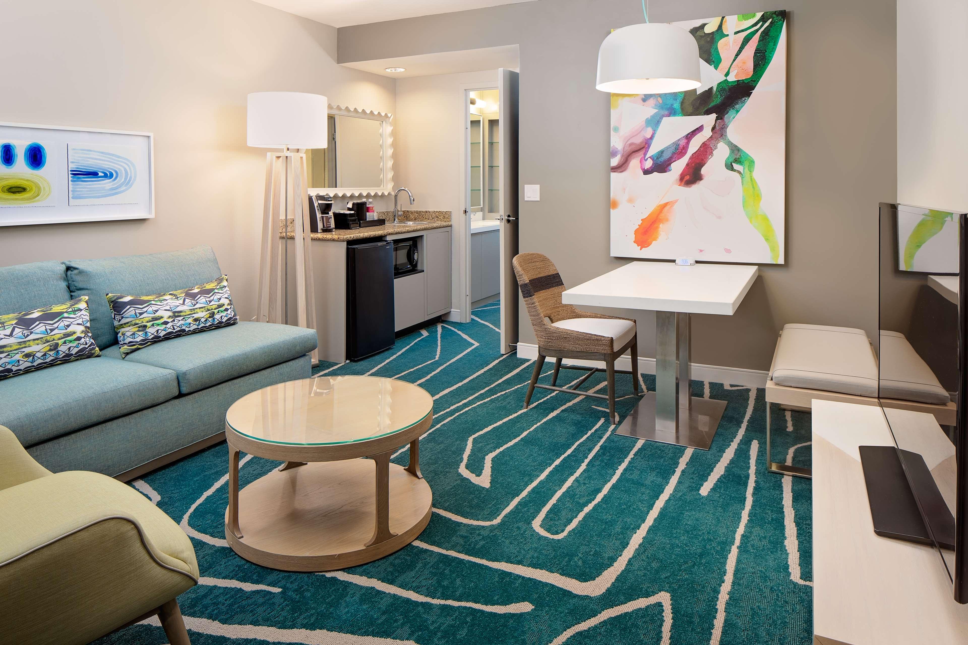 Suite Premium King Bed