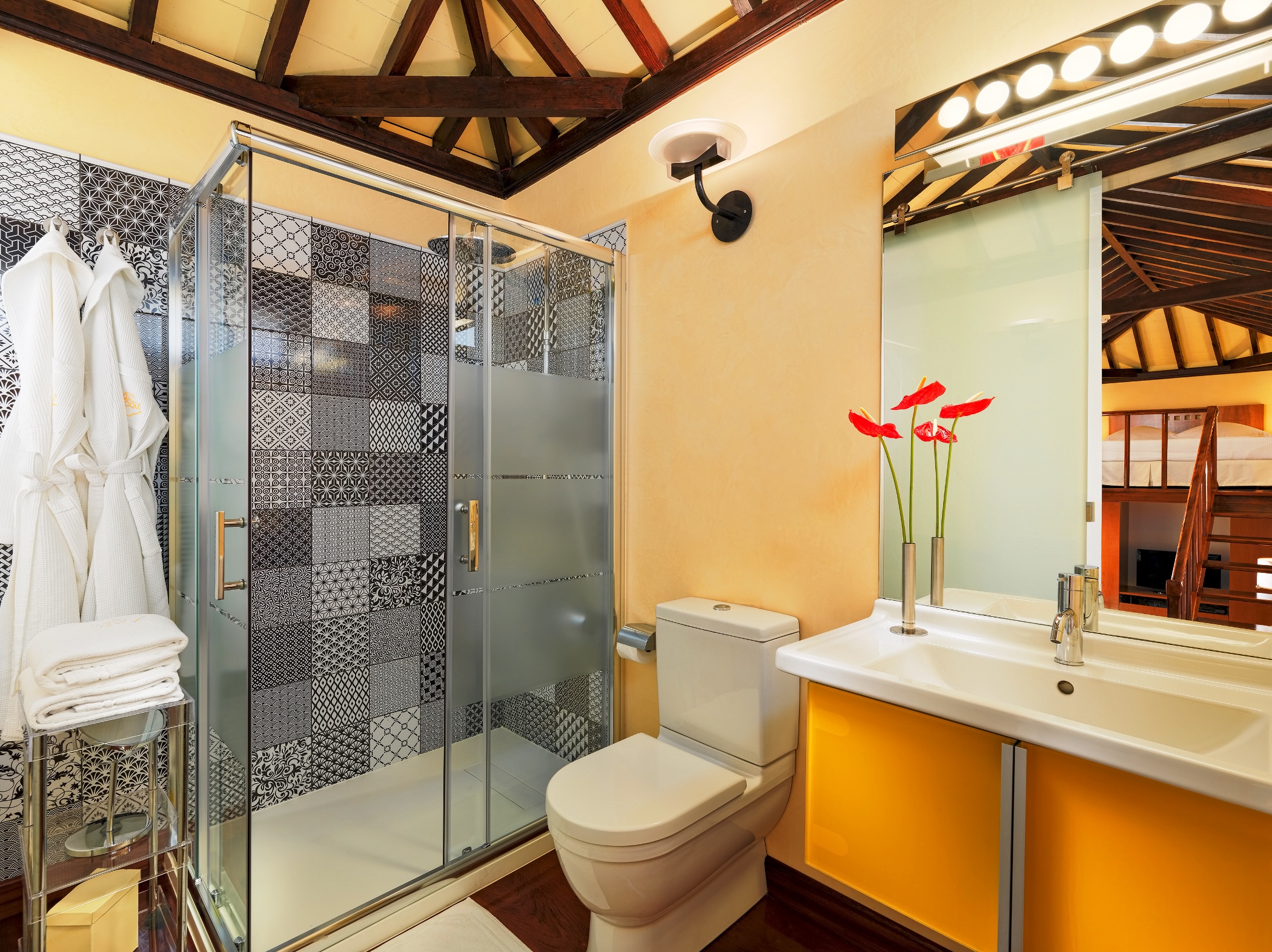 Double or Twin Duplex