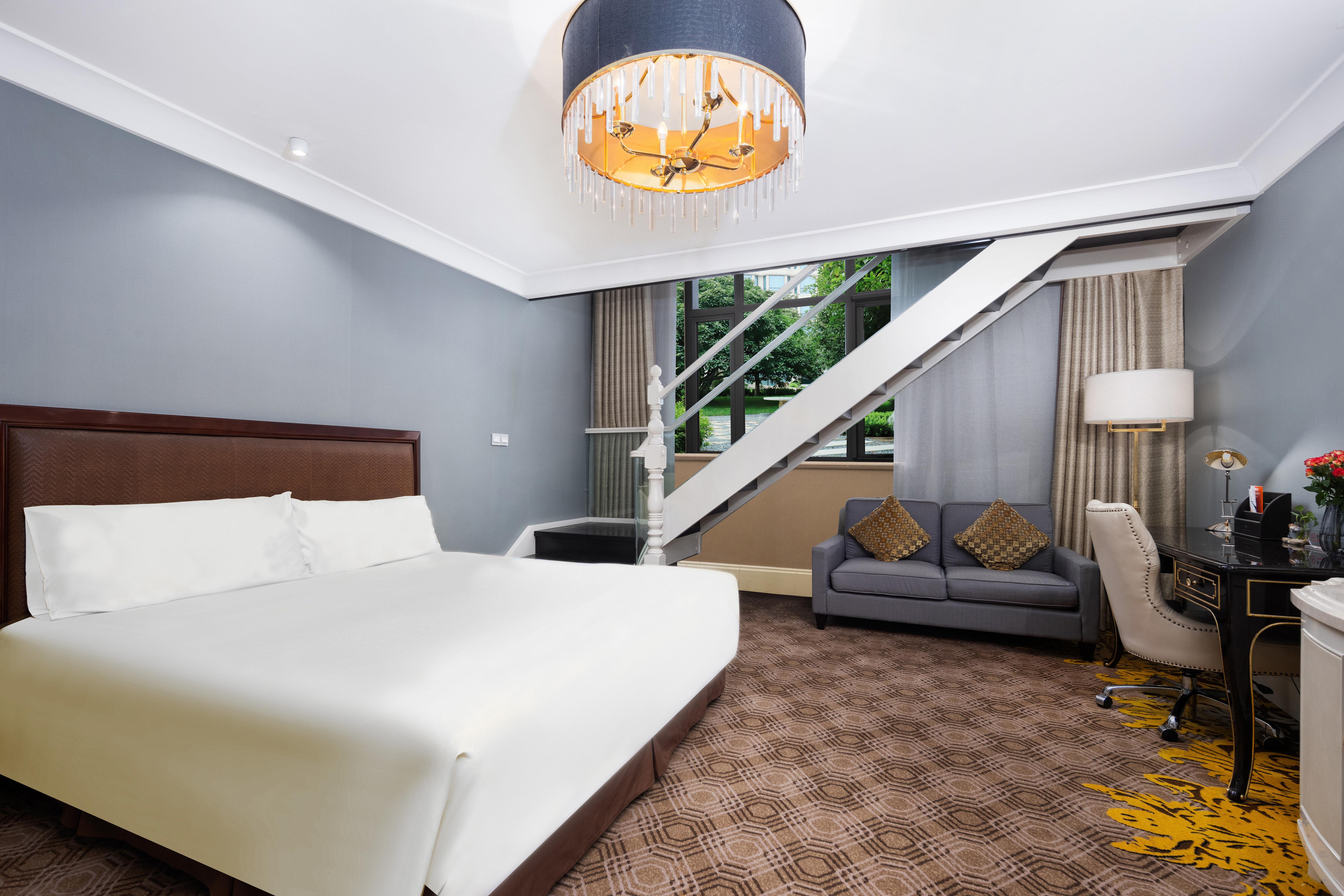 Junior Suite Two King Beds