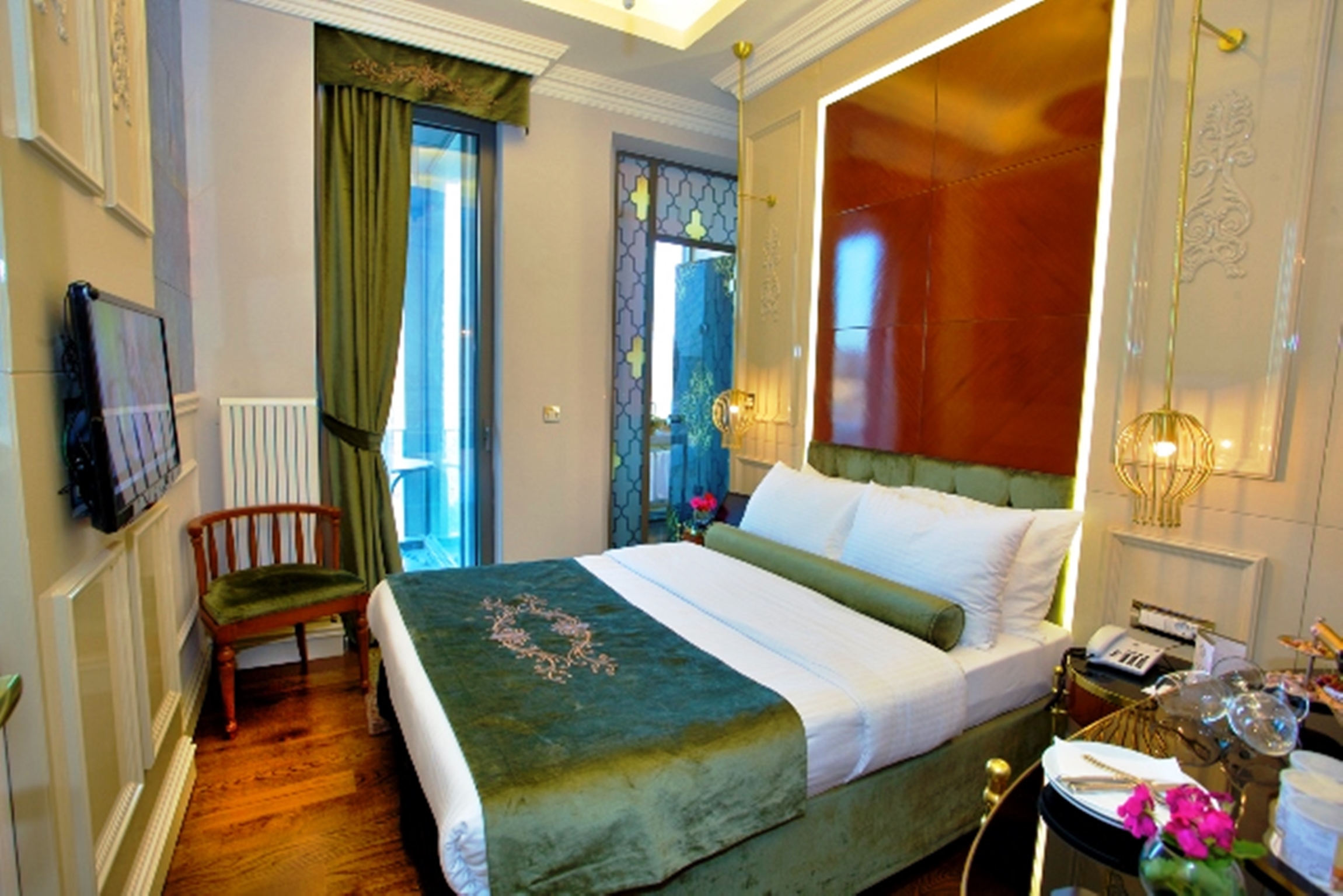 Single Superior Sea View