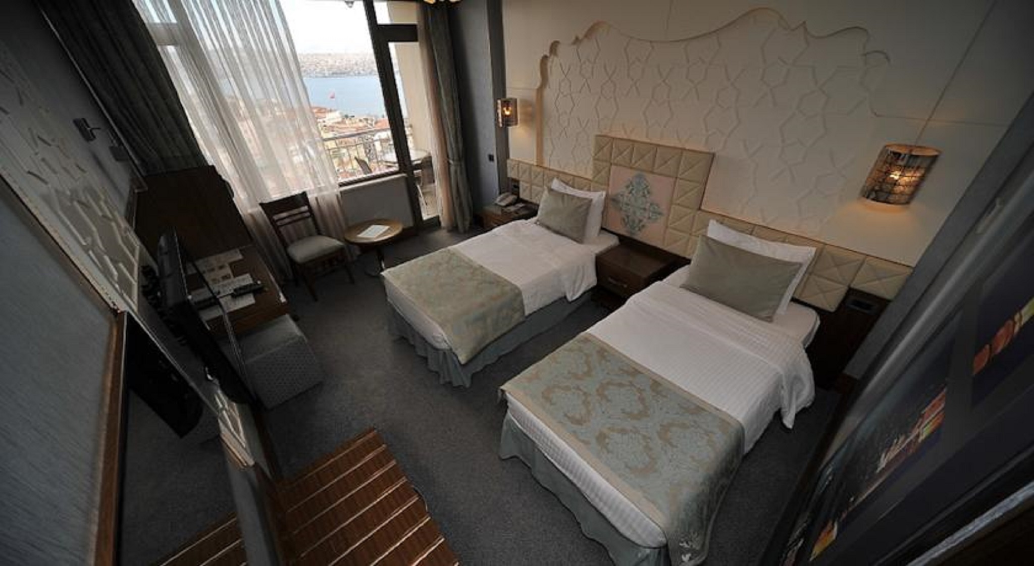 Single Superior Sea View