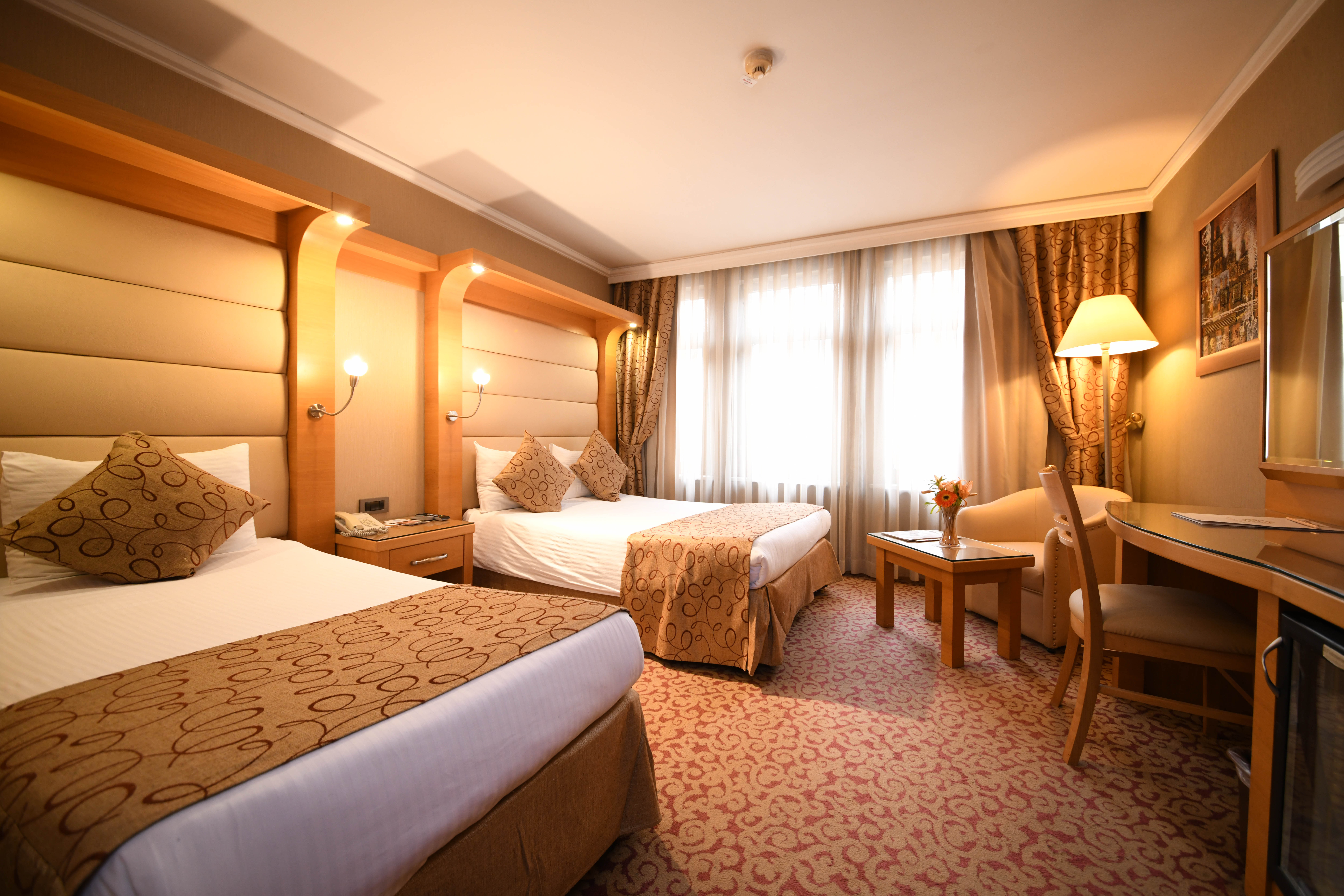 Double or Twin Basement