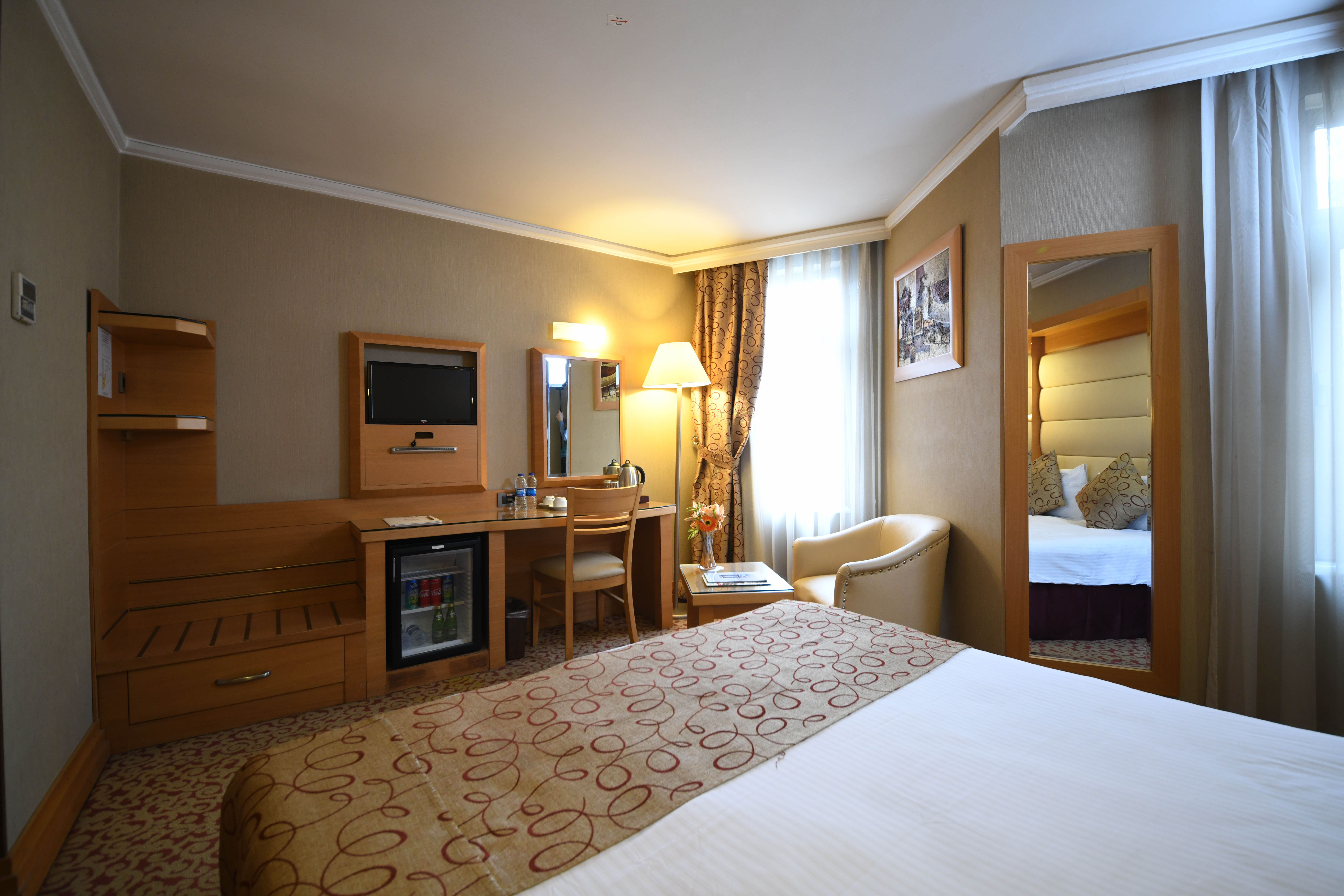 Double or Twin Basement