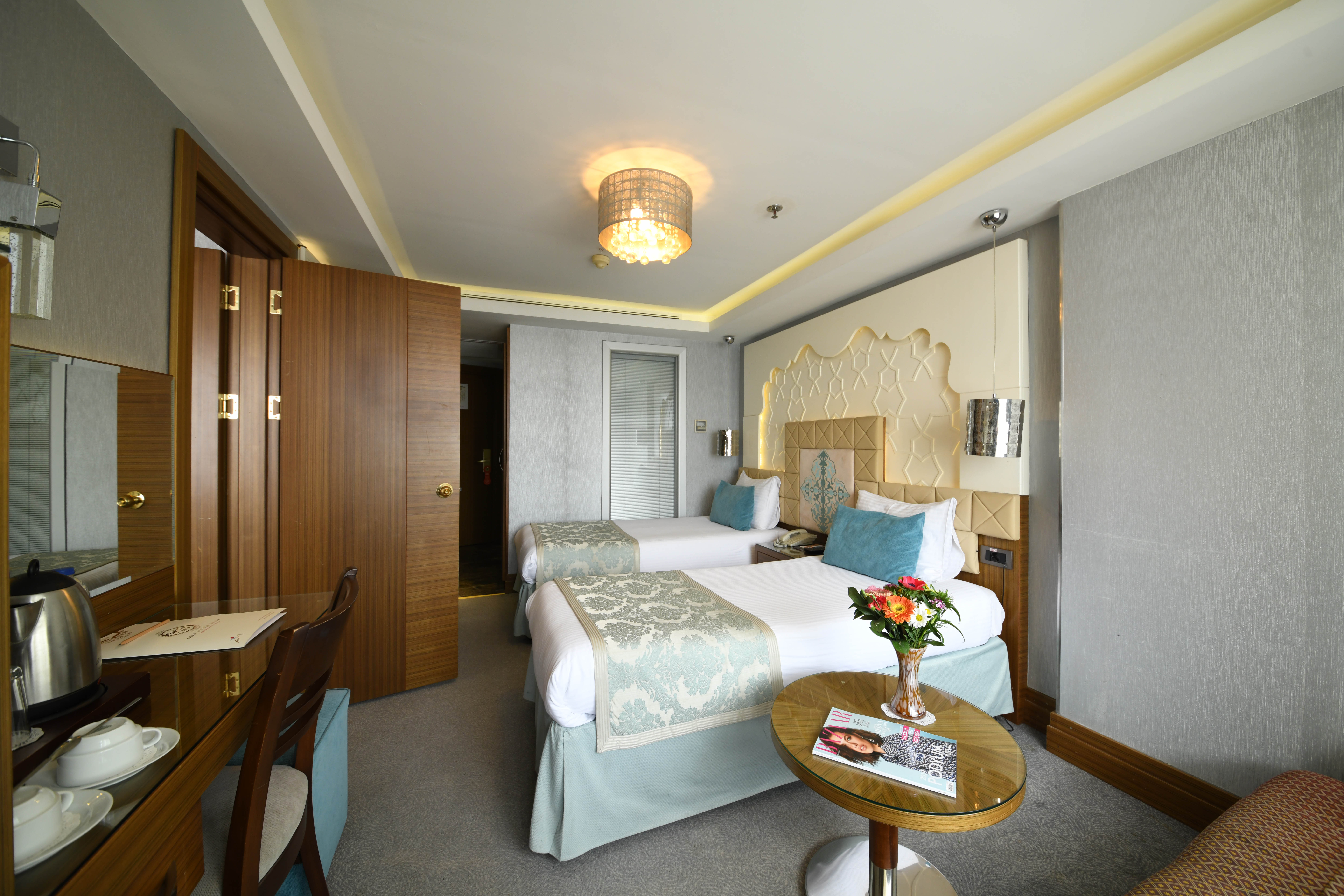 Family Room Connecting Room