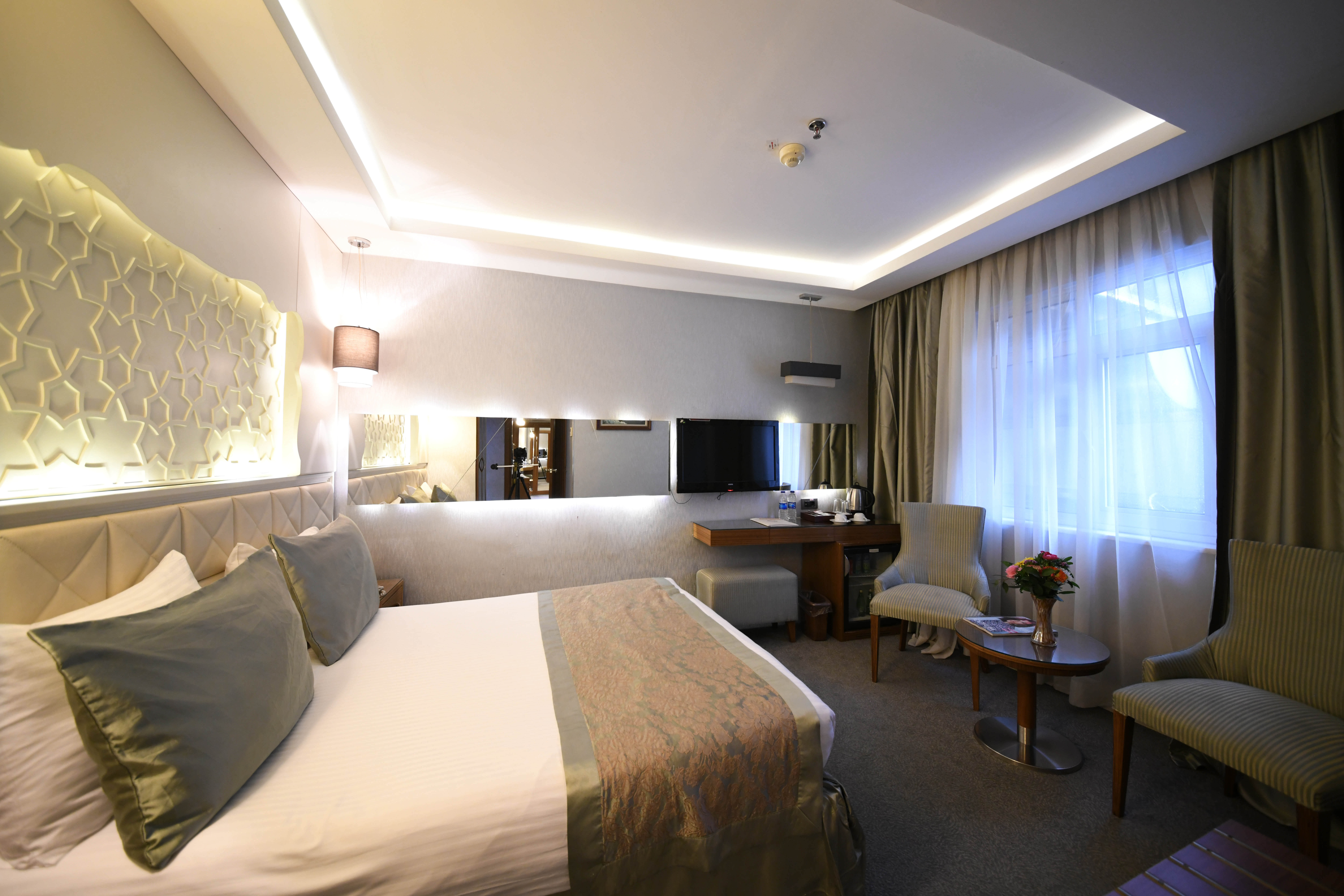 Family Room Basement