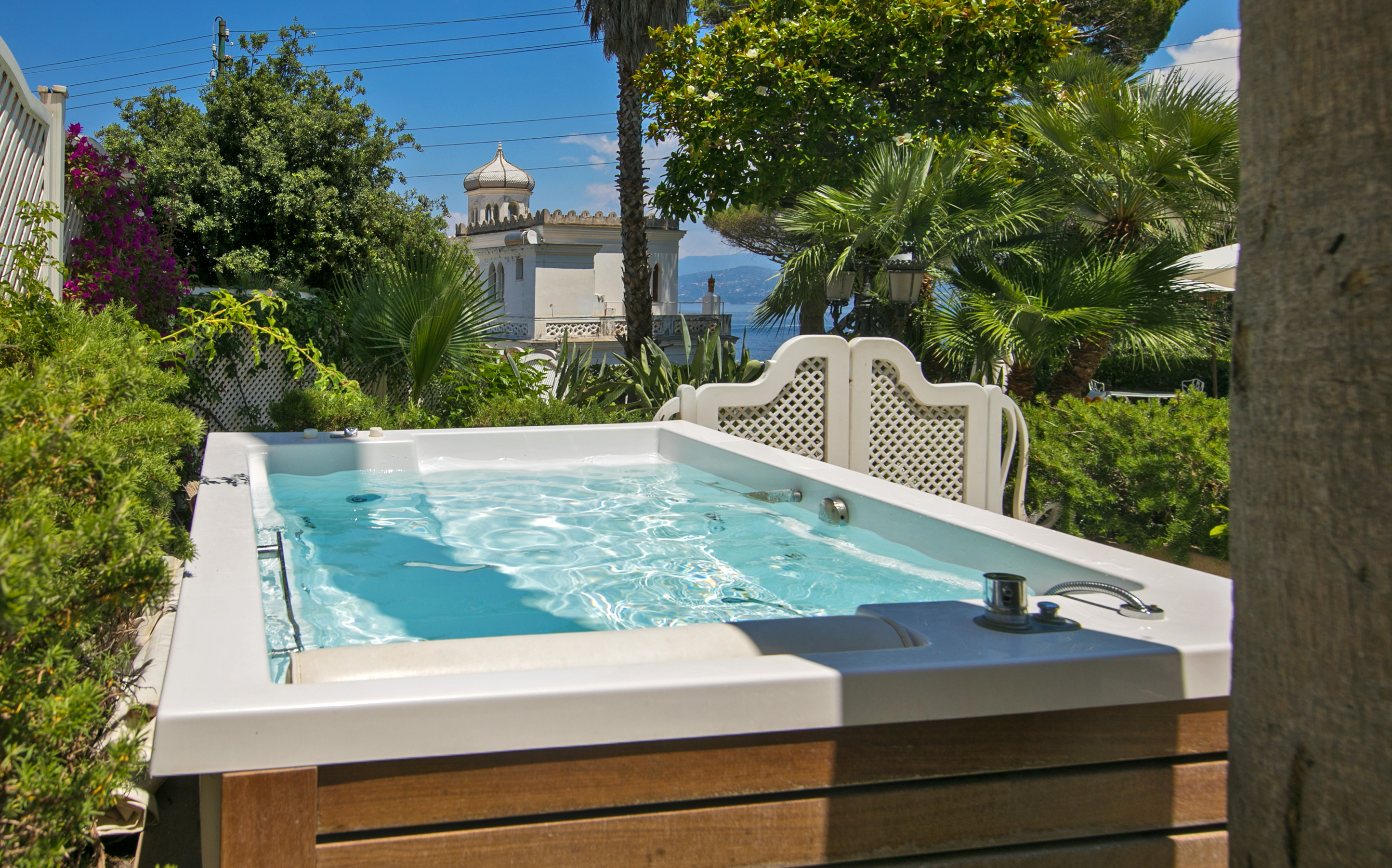 Double or Twin Deluxe Garden View