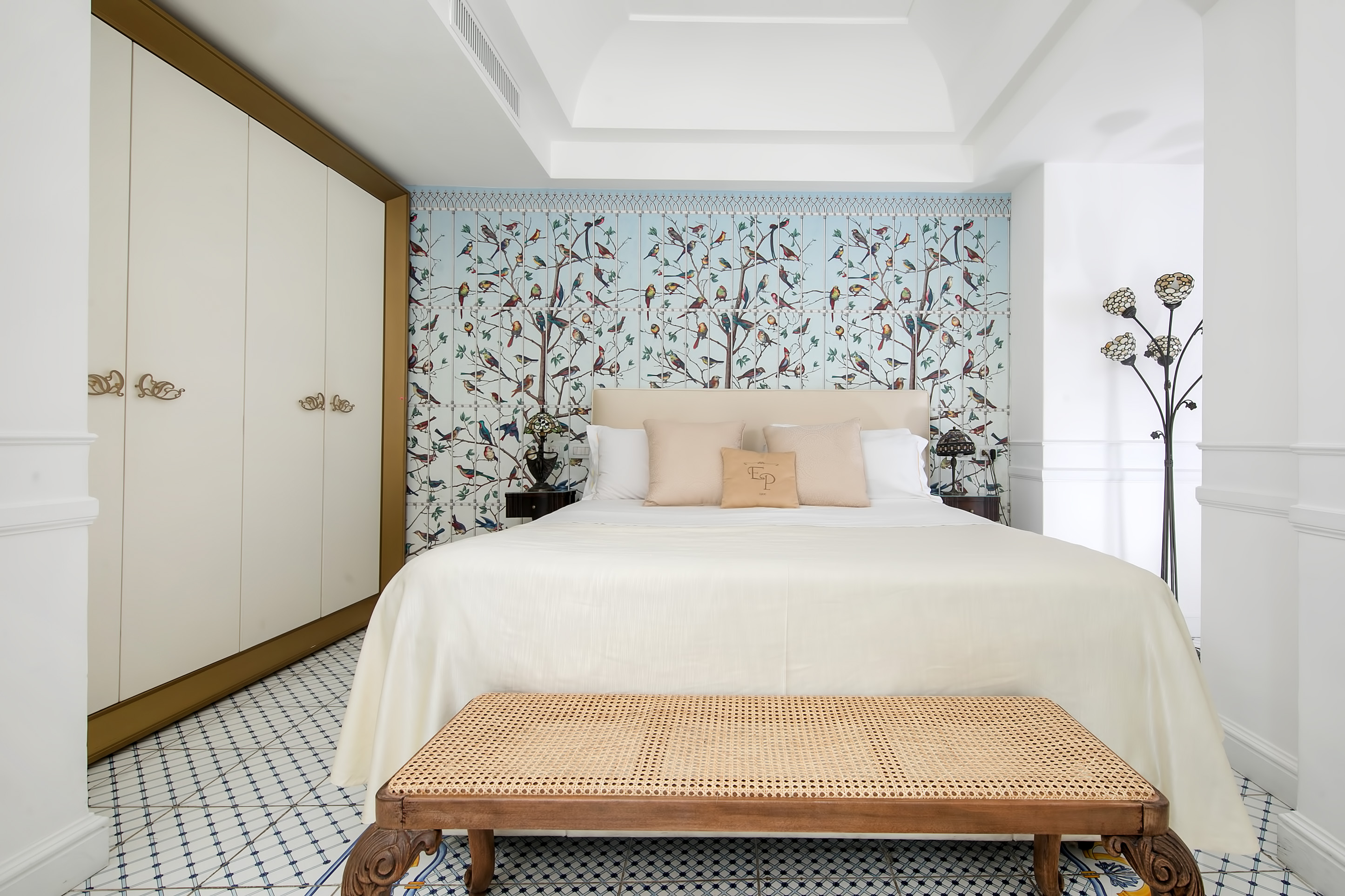 Double or Twin Deluxe Garden View