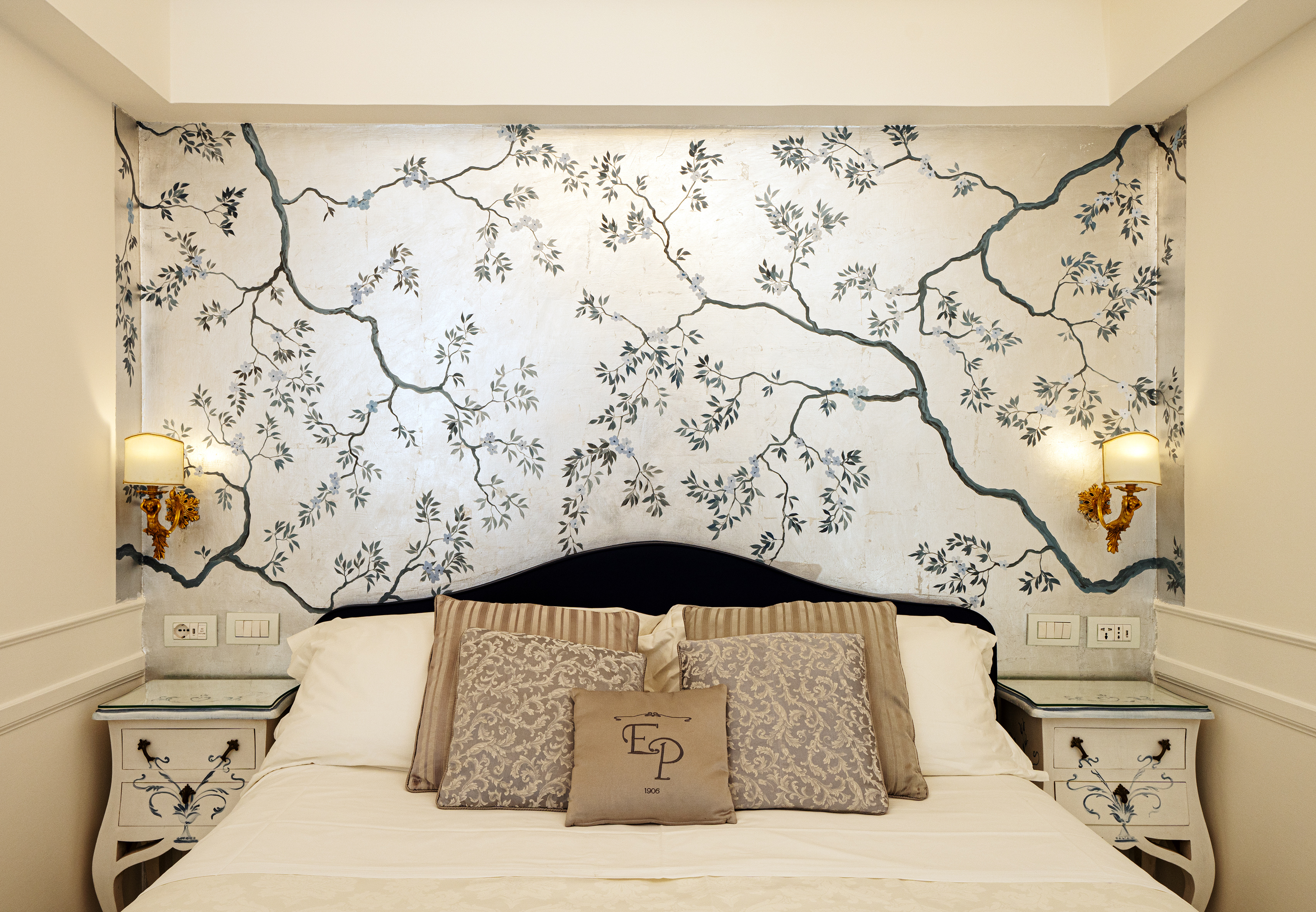 Double or Twin Classic Garden View