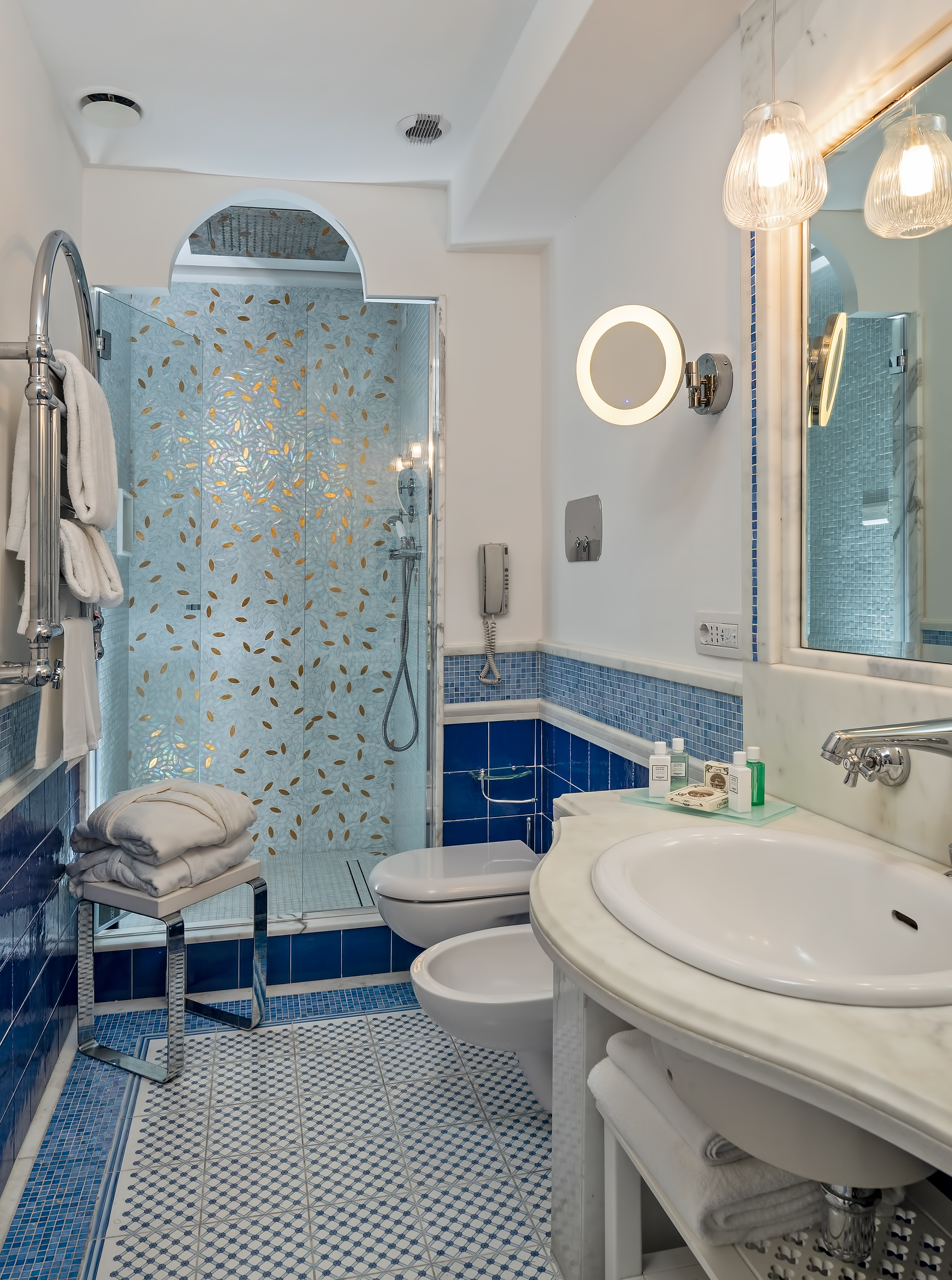 Double or Twin Classic Garden View