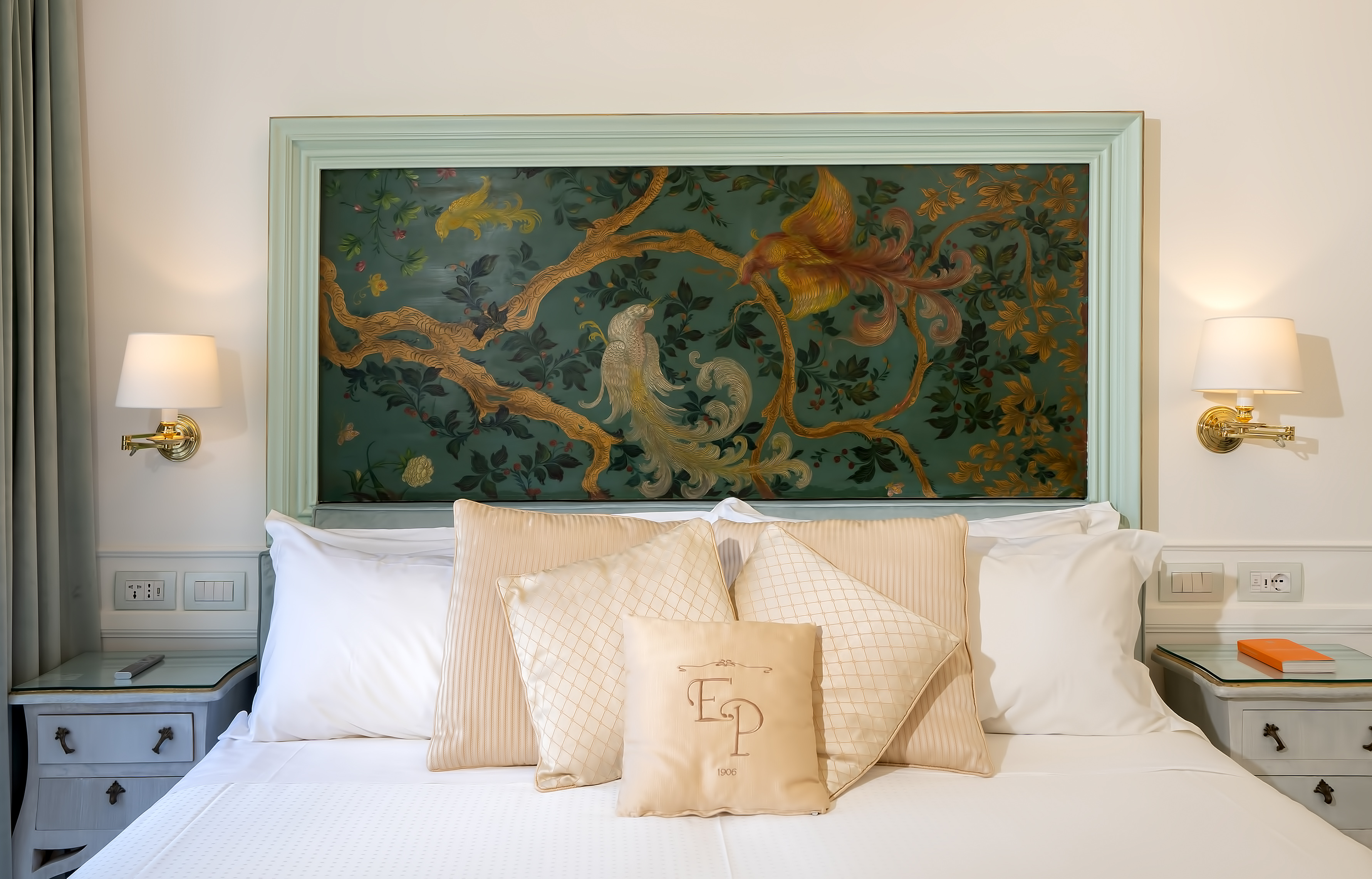 Double or Twin Classic Garden View