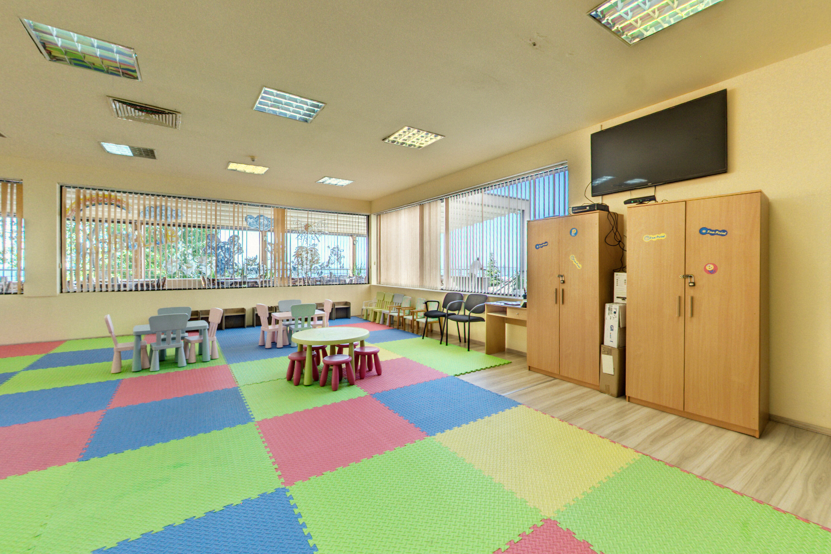 Sports and Entertainment