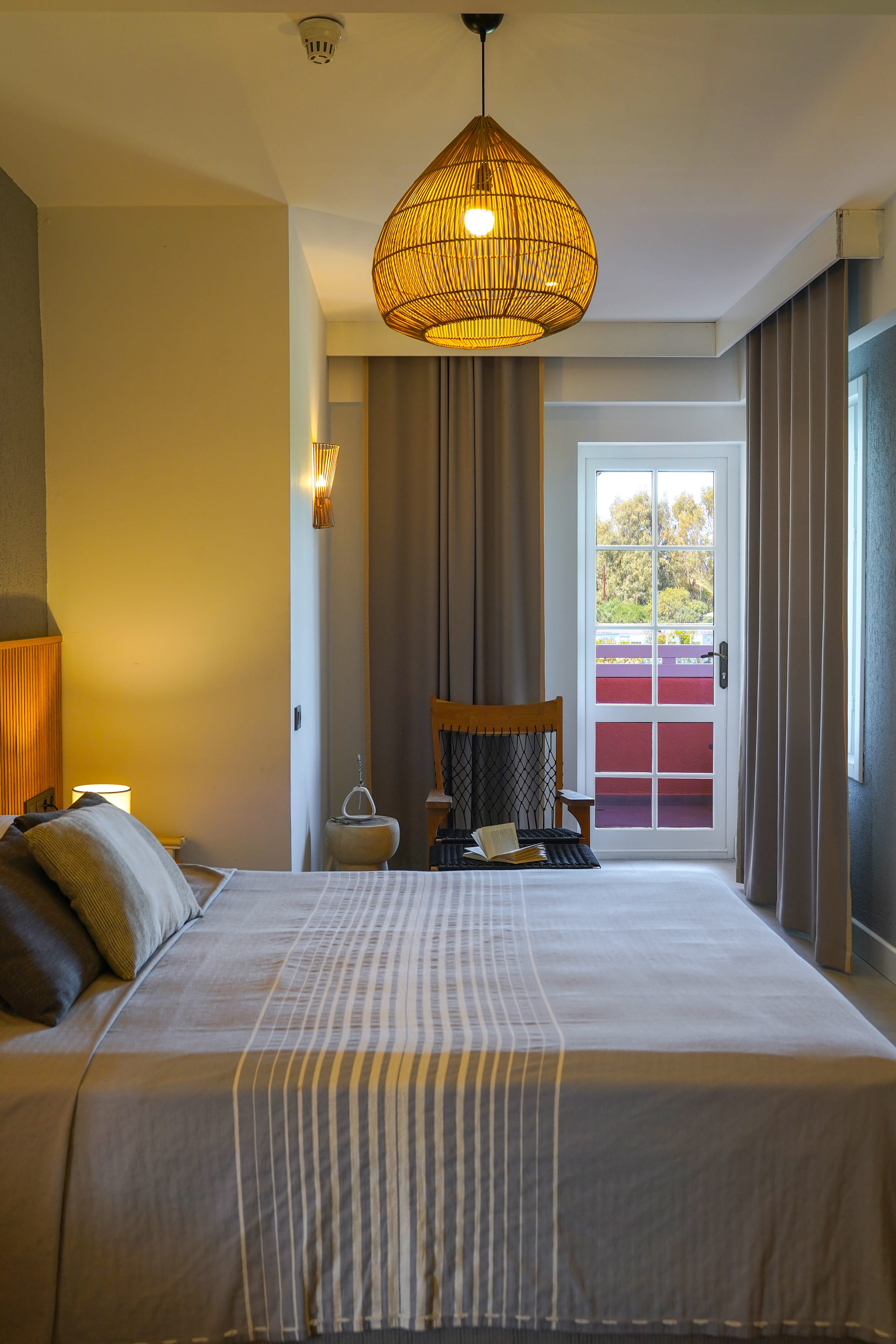 Double Garden View One Bedroom