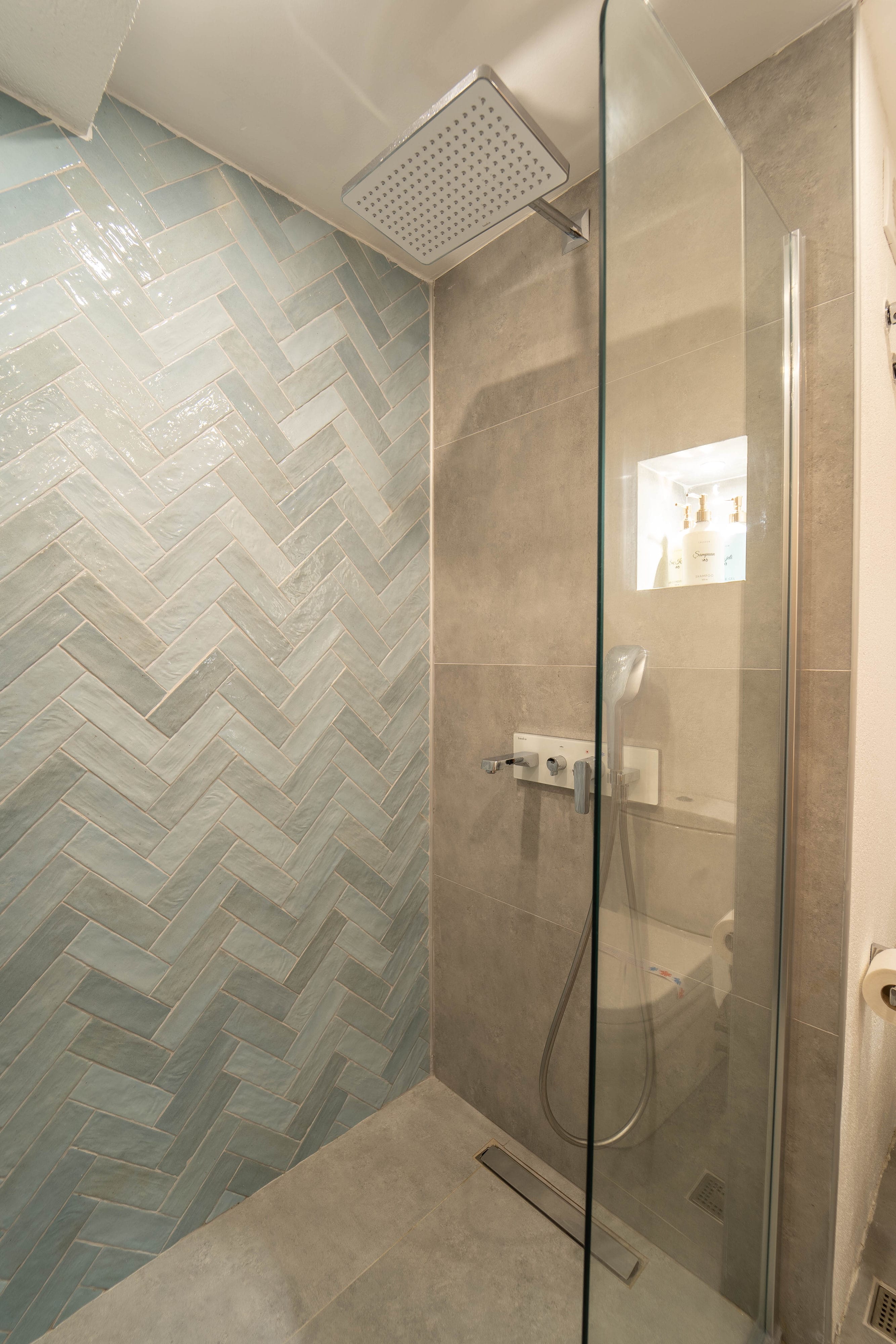 Double Classic Garden View