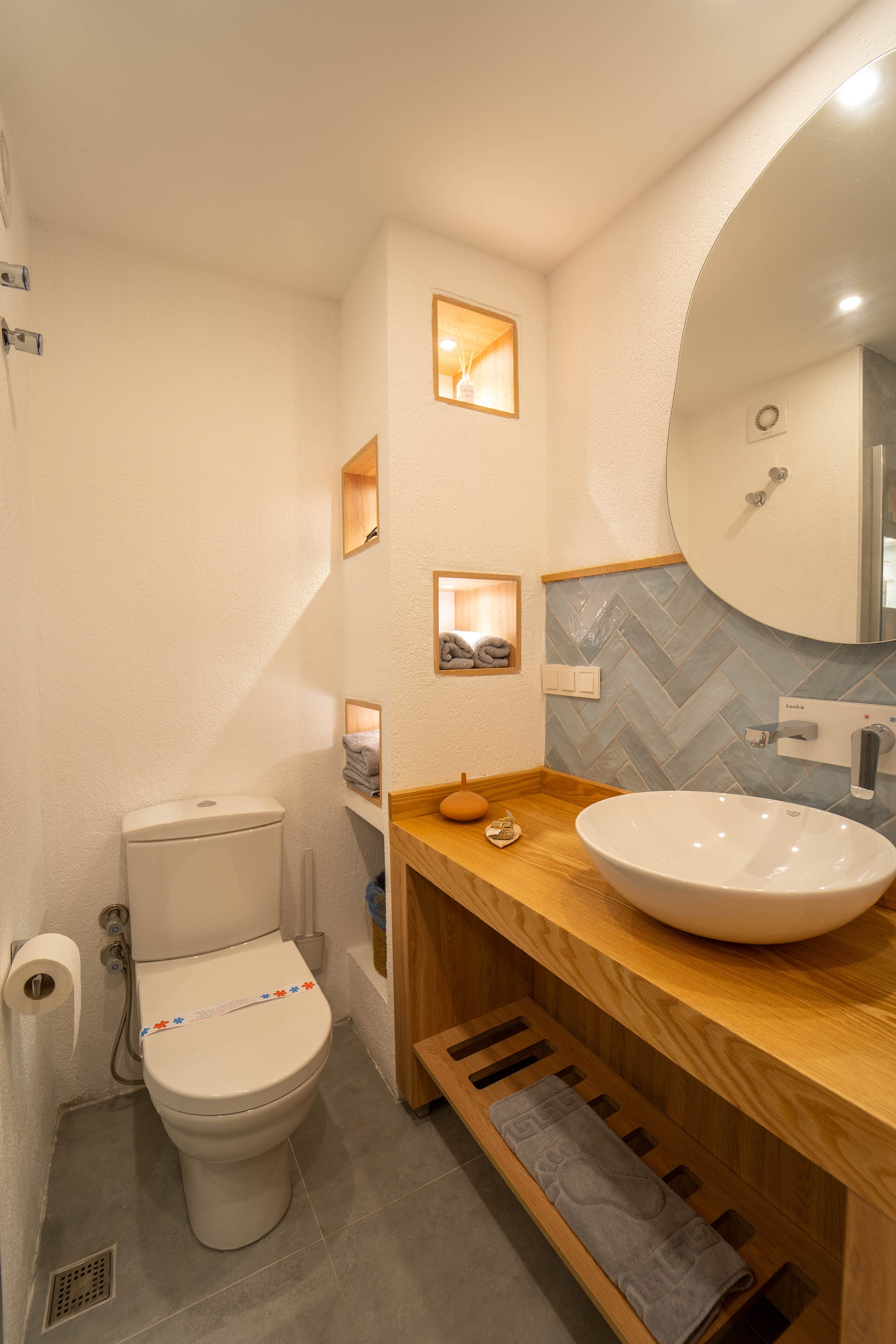 Double Classic Garden View