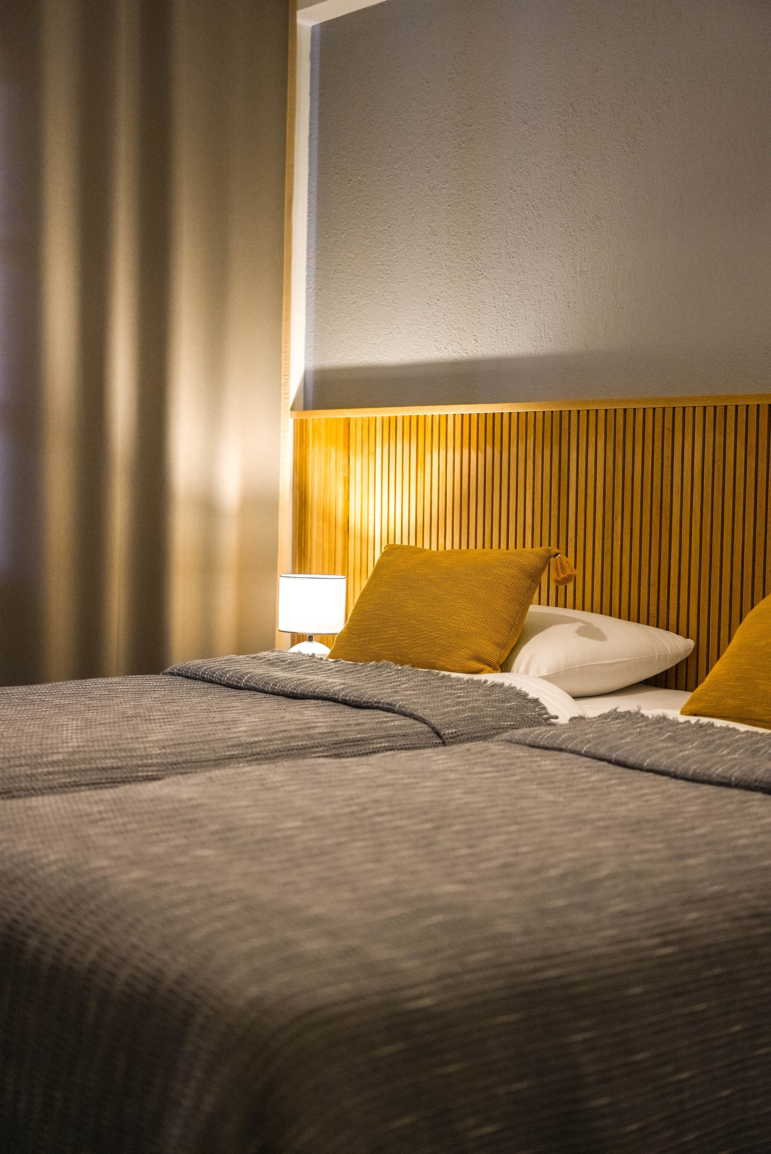 Twin Garden View Two Queen Beds