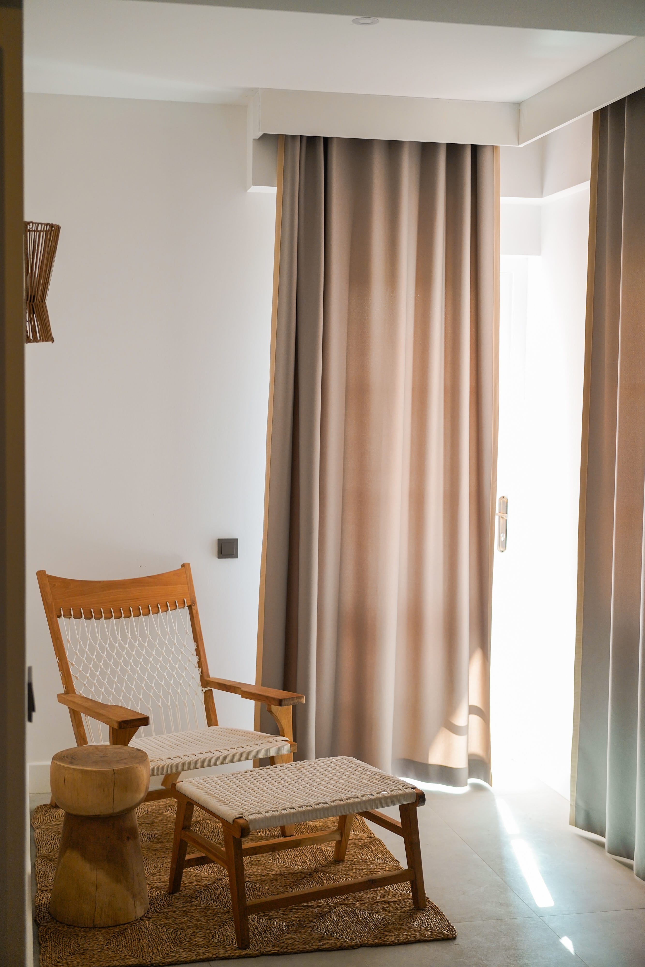 Double Garden View One Bedroom