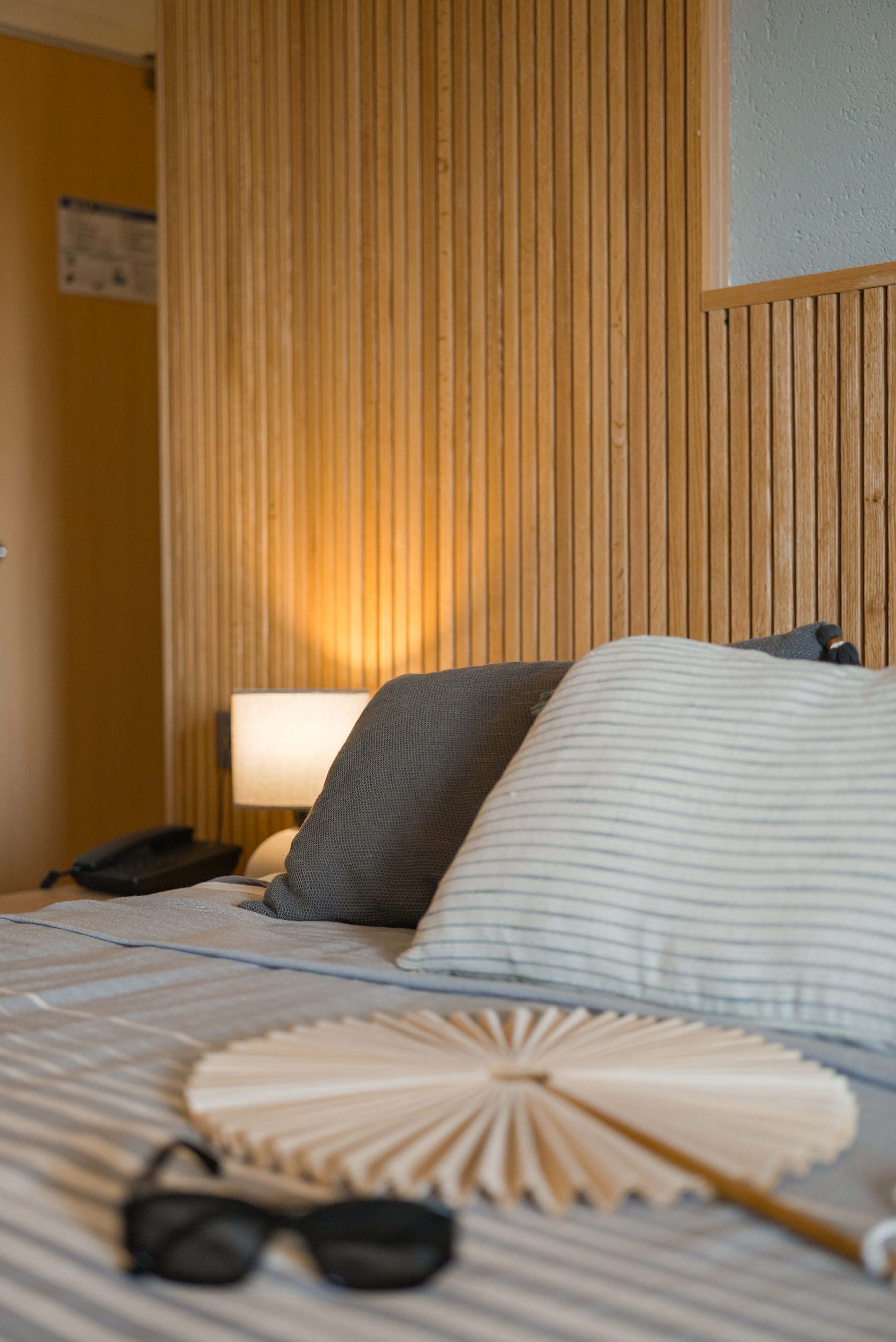 Double Garden View One Bedroom