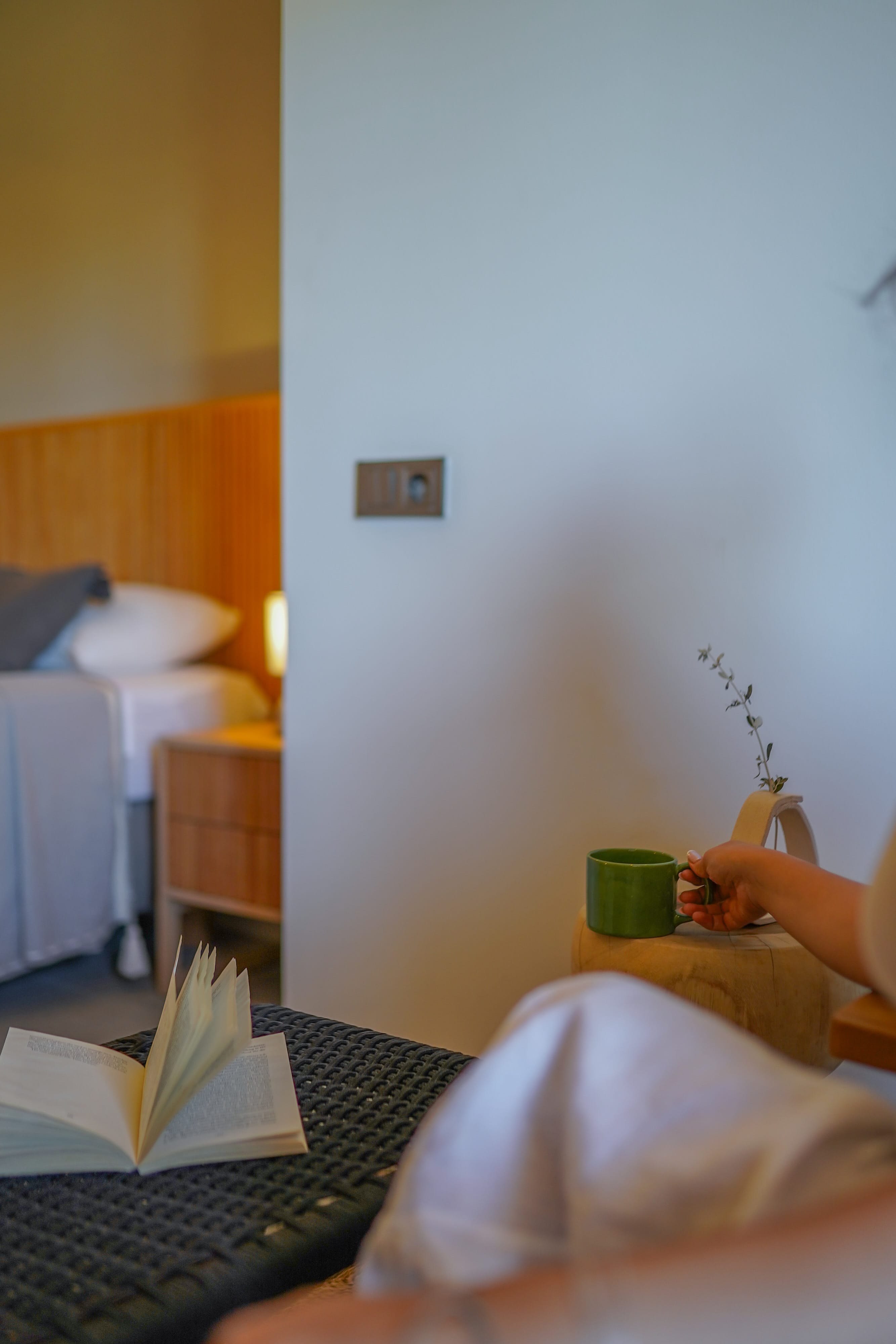 Double Garden View One Bedroom