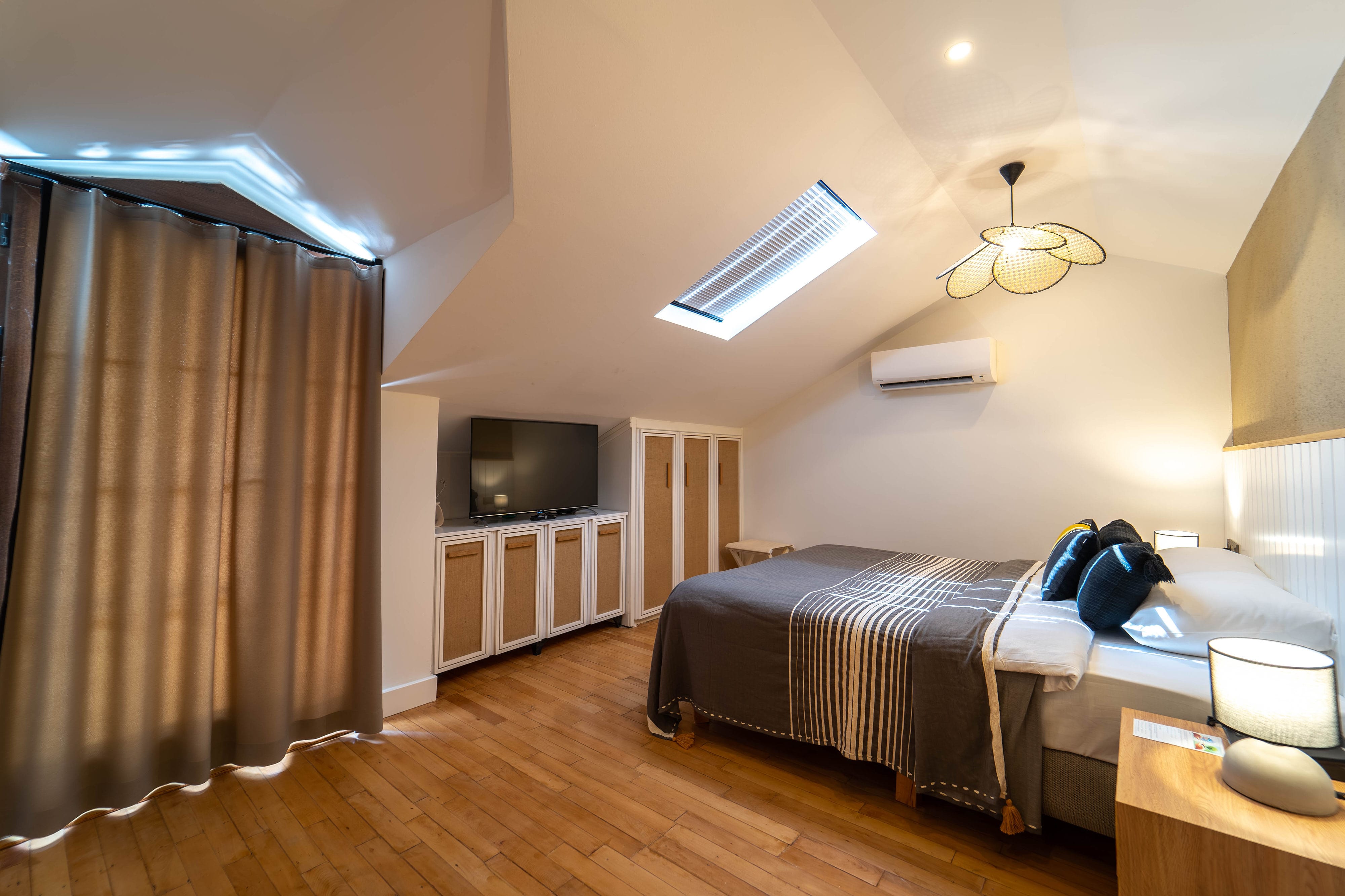 Double Sea View with Balcony