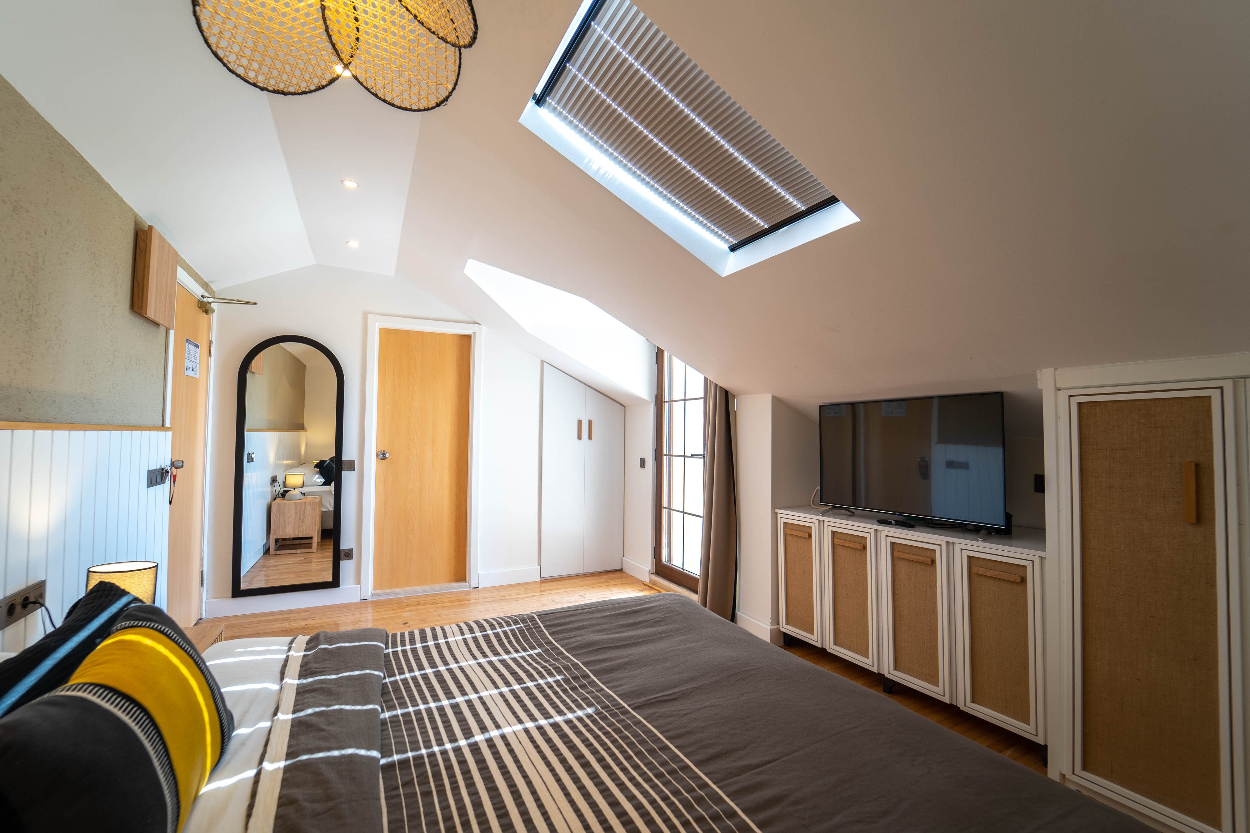 Double Sea View with Balcony