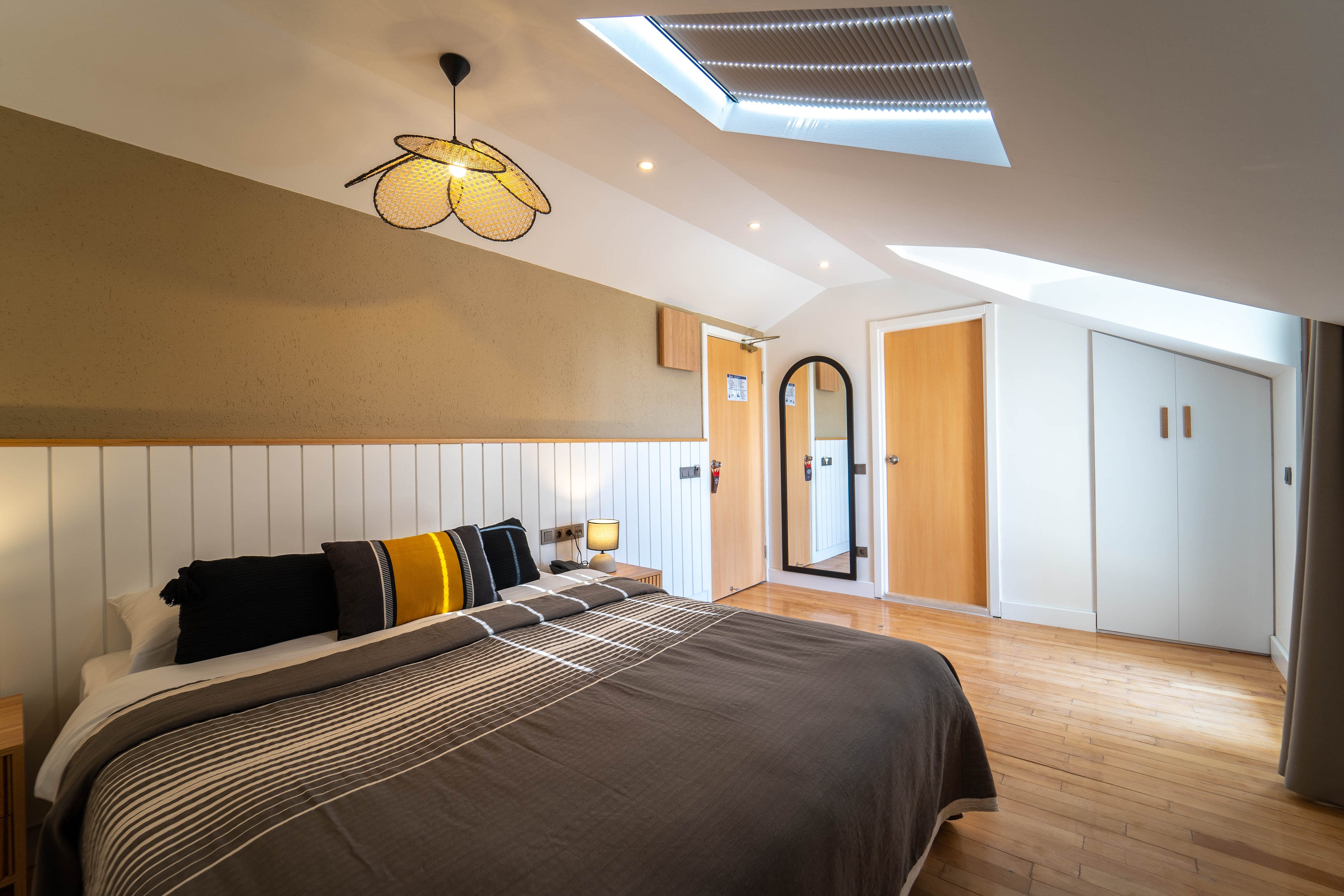 Double Sea View with Balcony