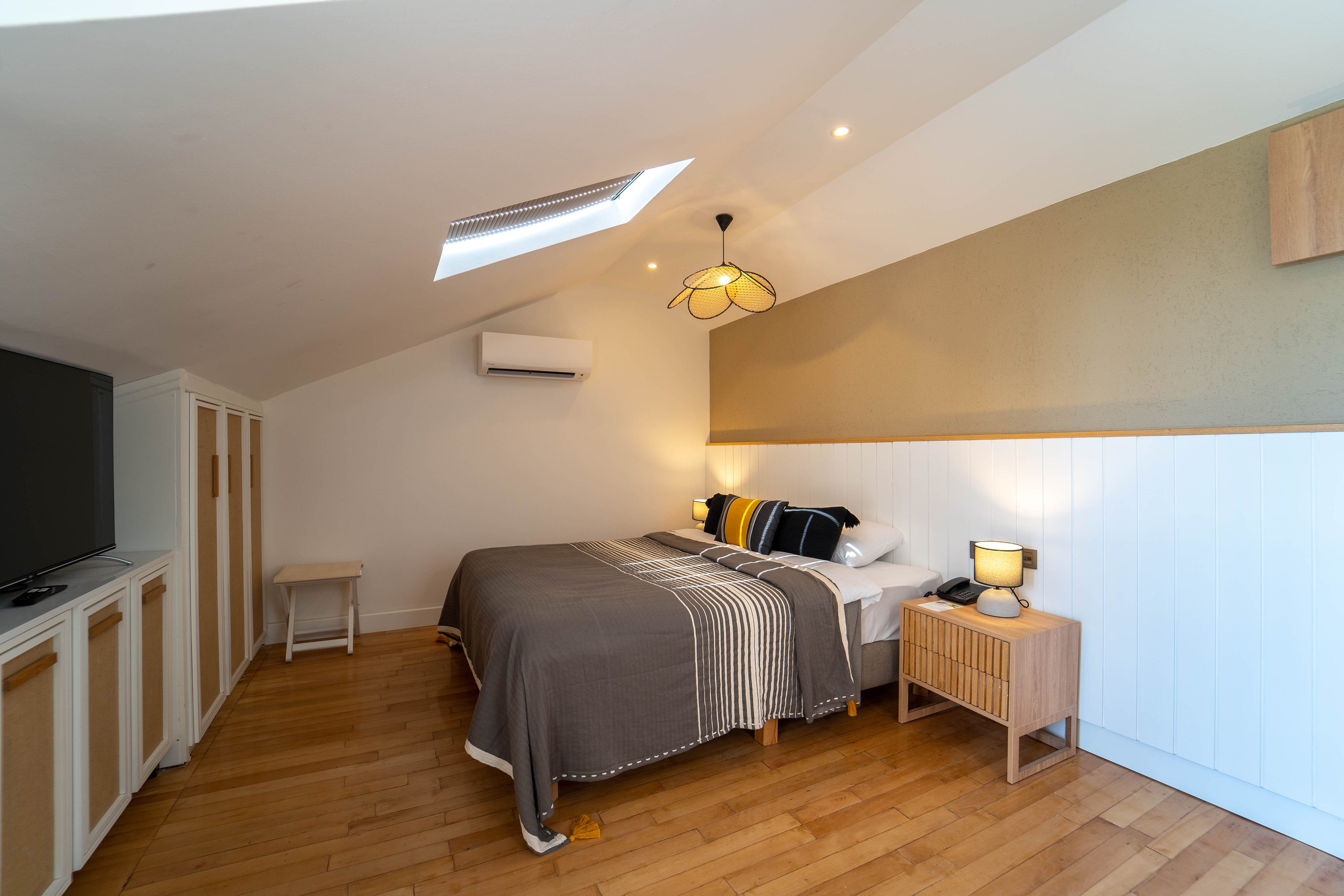 Double Sea View with Balcony