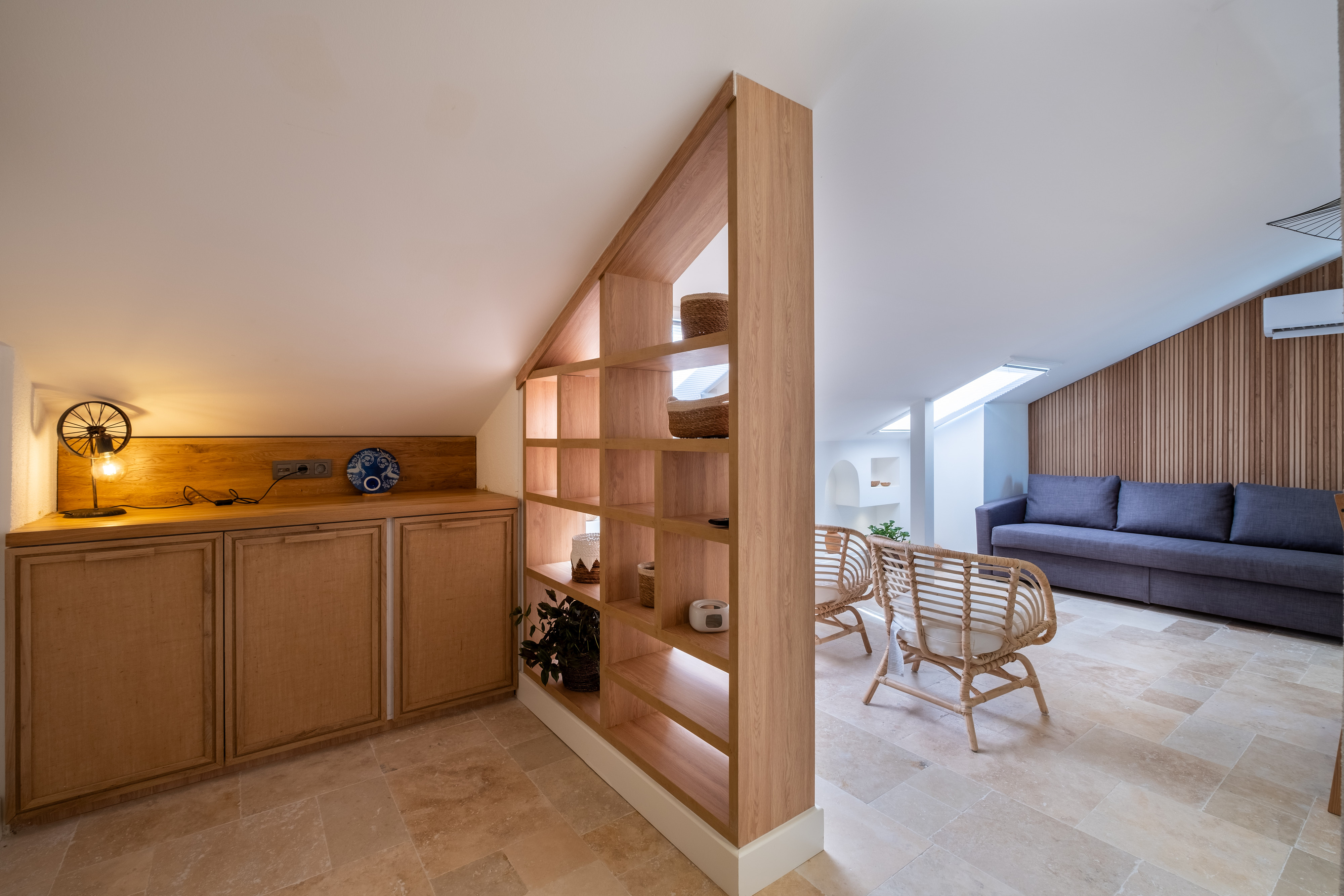 Studio Three Bedrooms Two Bathrooms