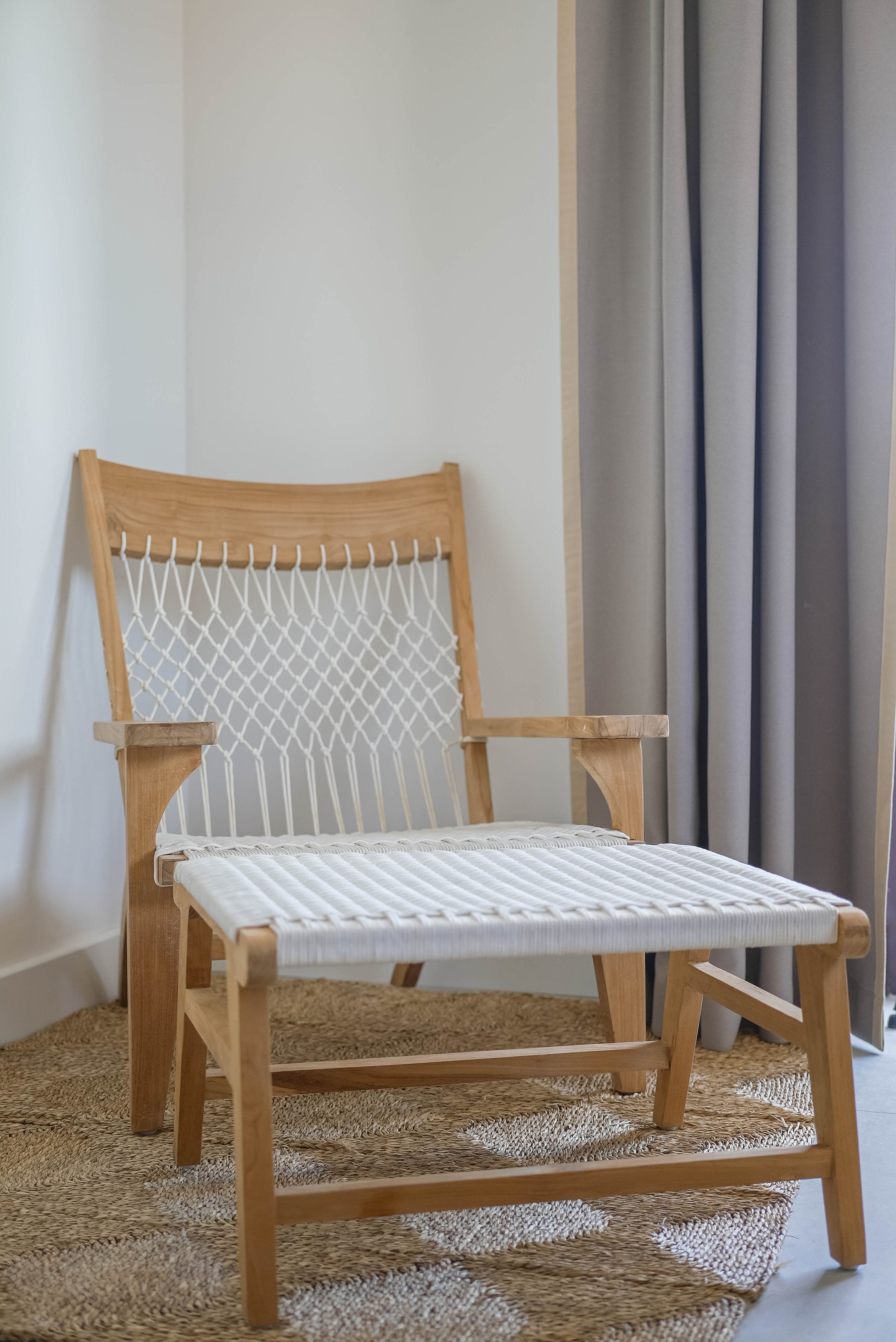 Double Garden View One Bedroom