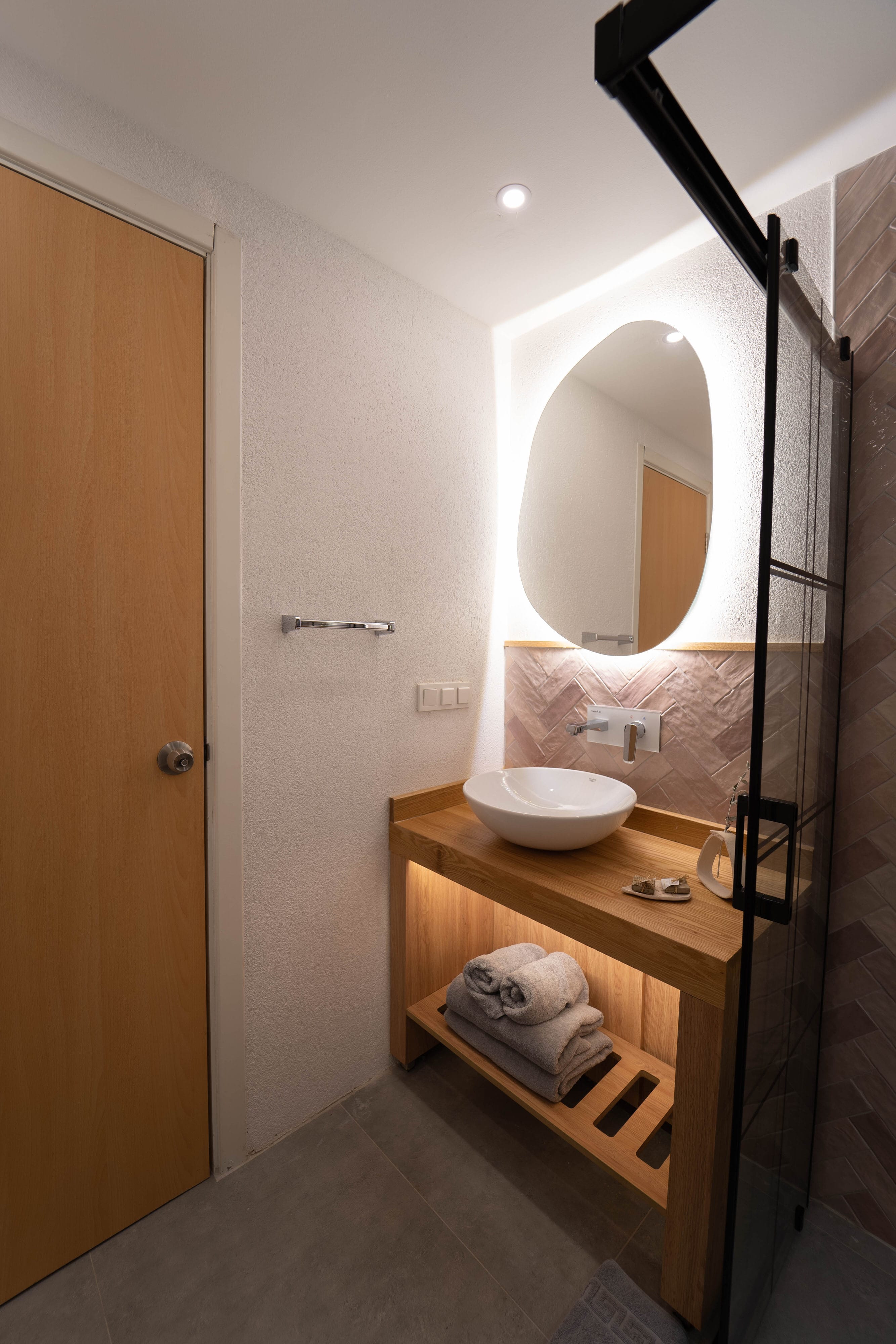 Double Garden View One Bedroom