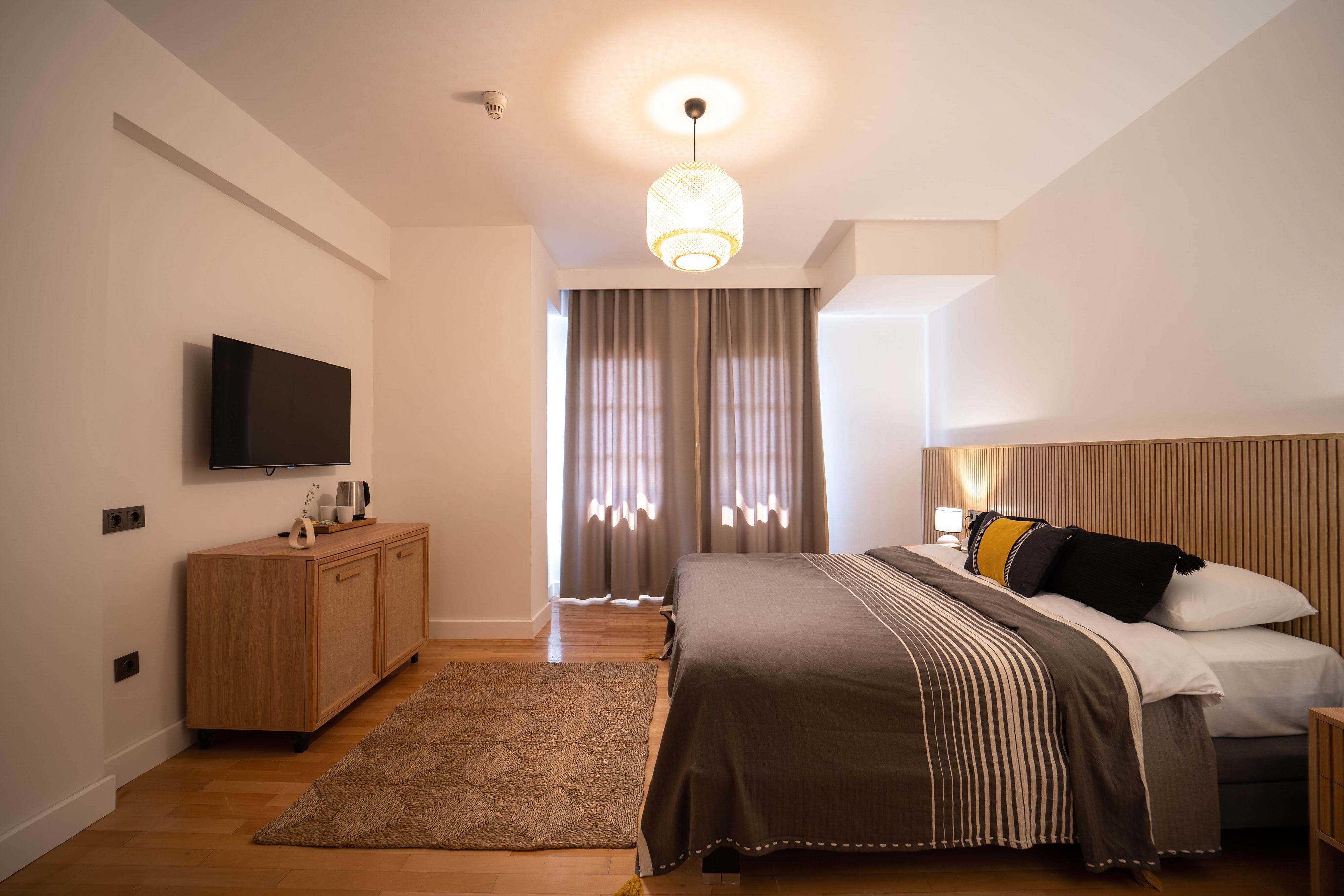 Family Room Two Bedrooms One Bathroom