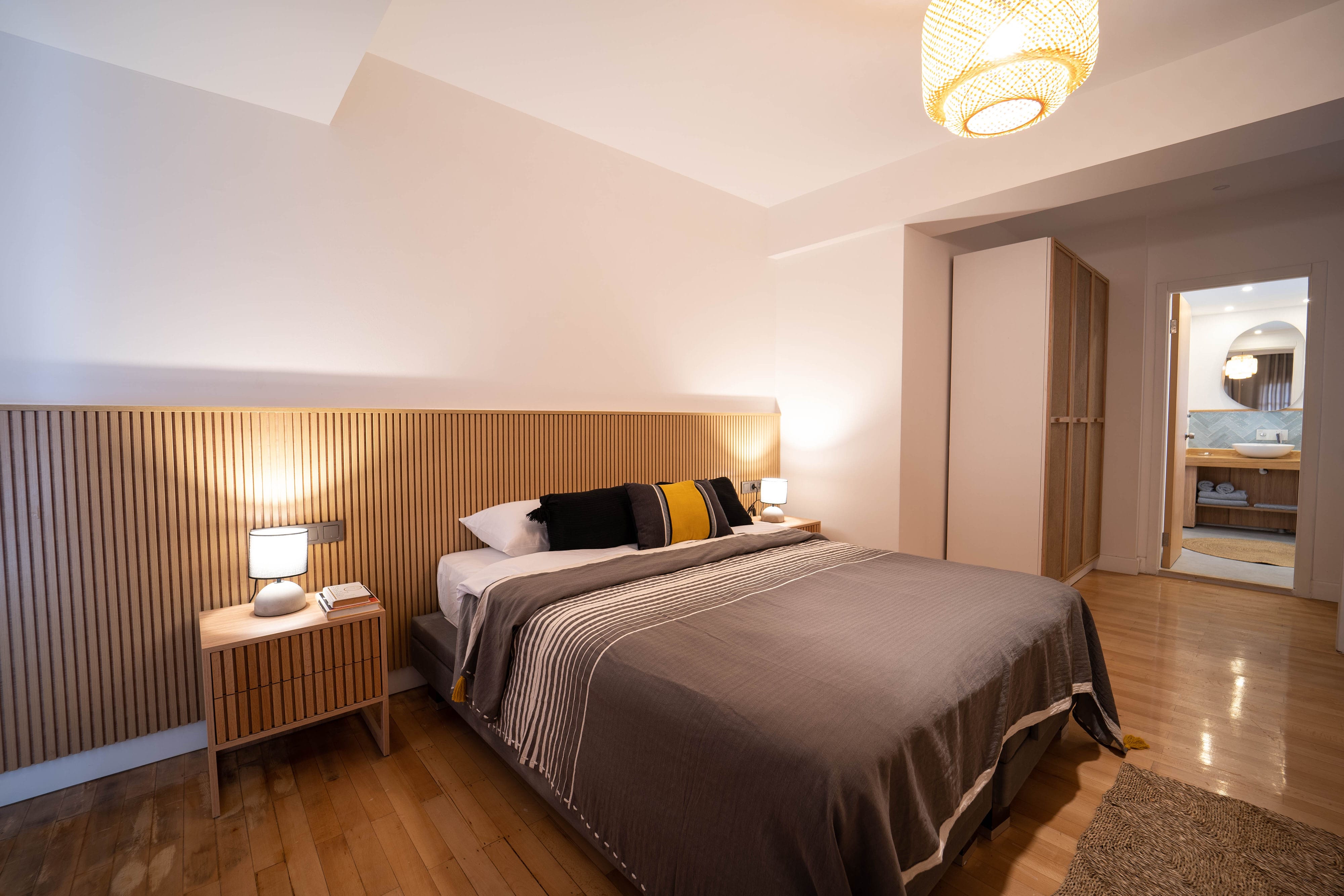 Family Room Two Bedrooms One Bathroom