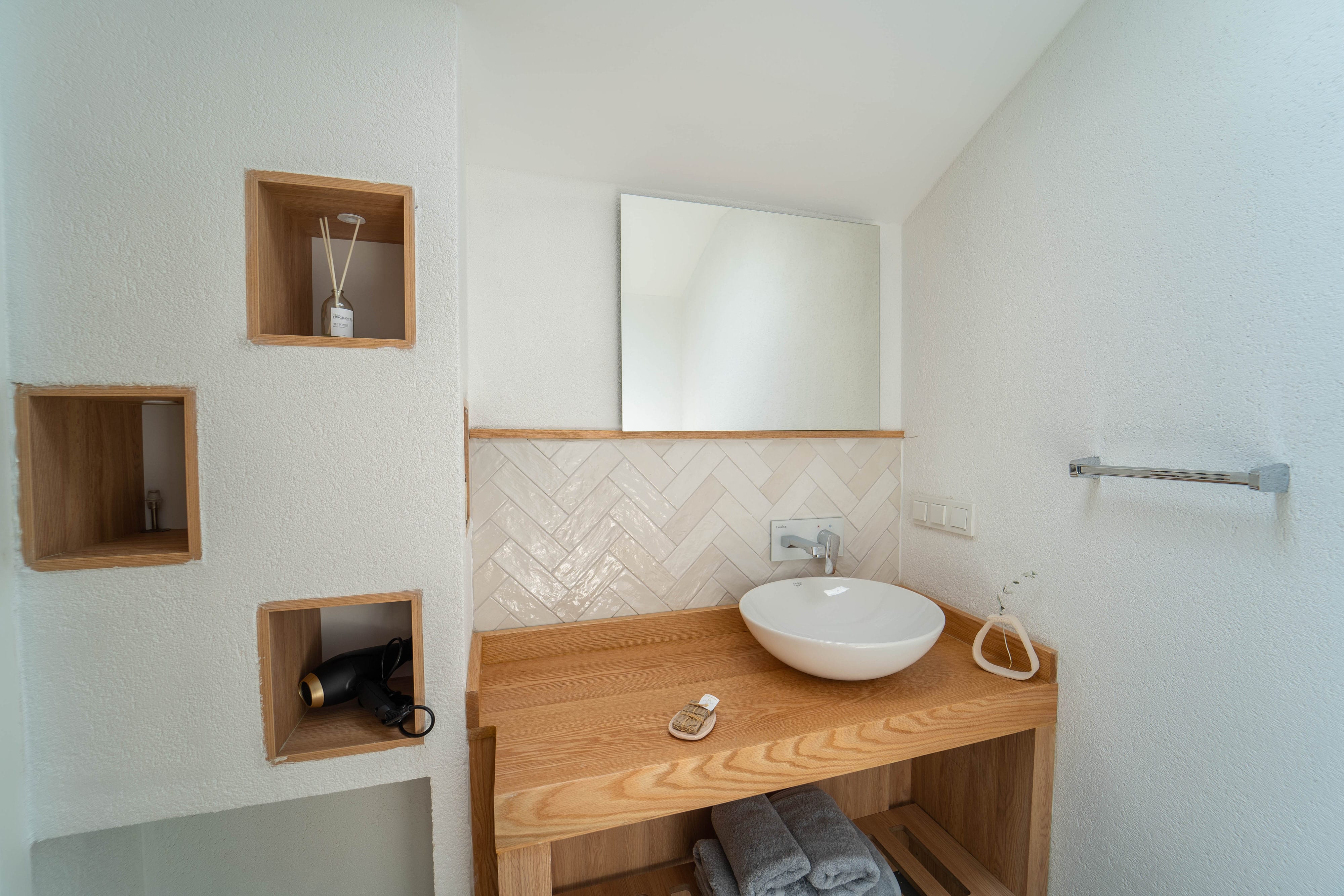 Twin Two Double Beds with Views