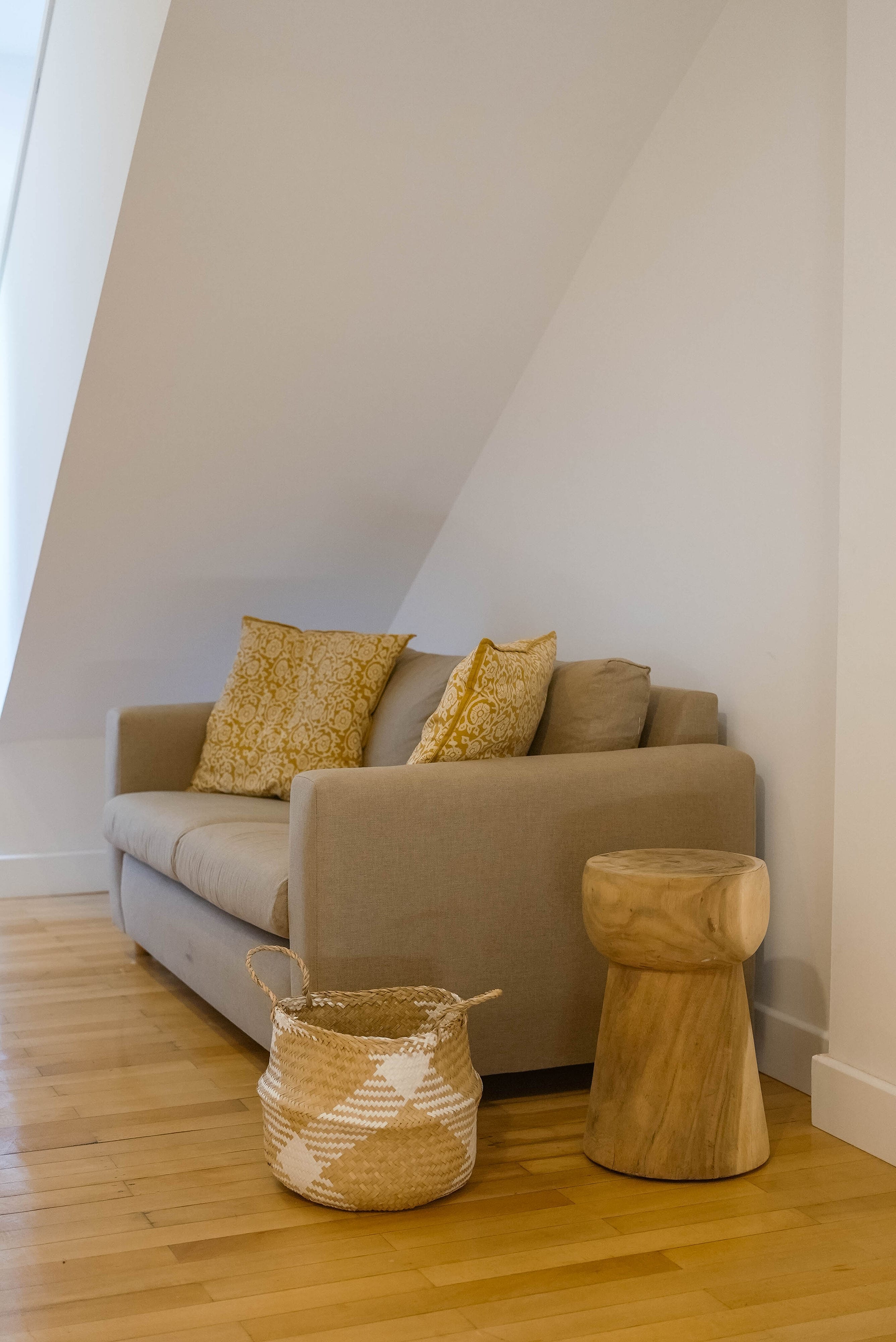 Family Room Two Bedrooms One Bathroom