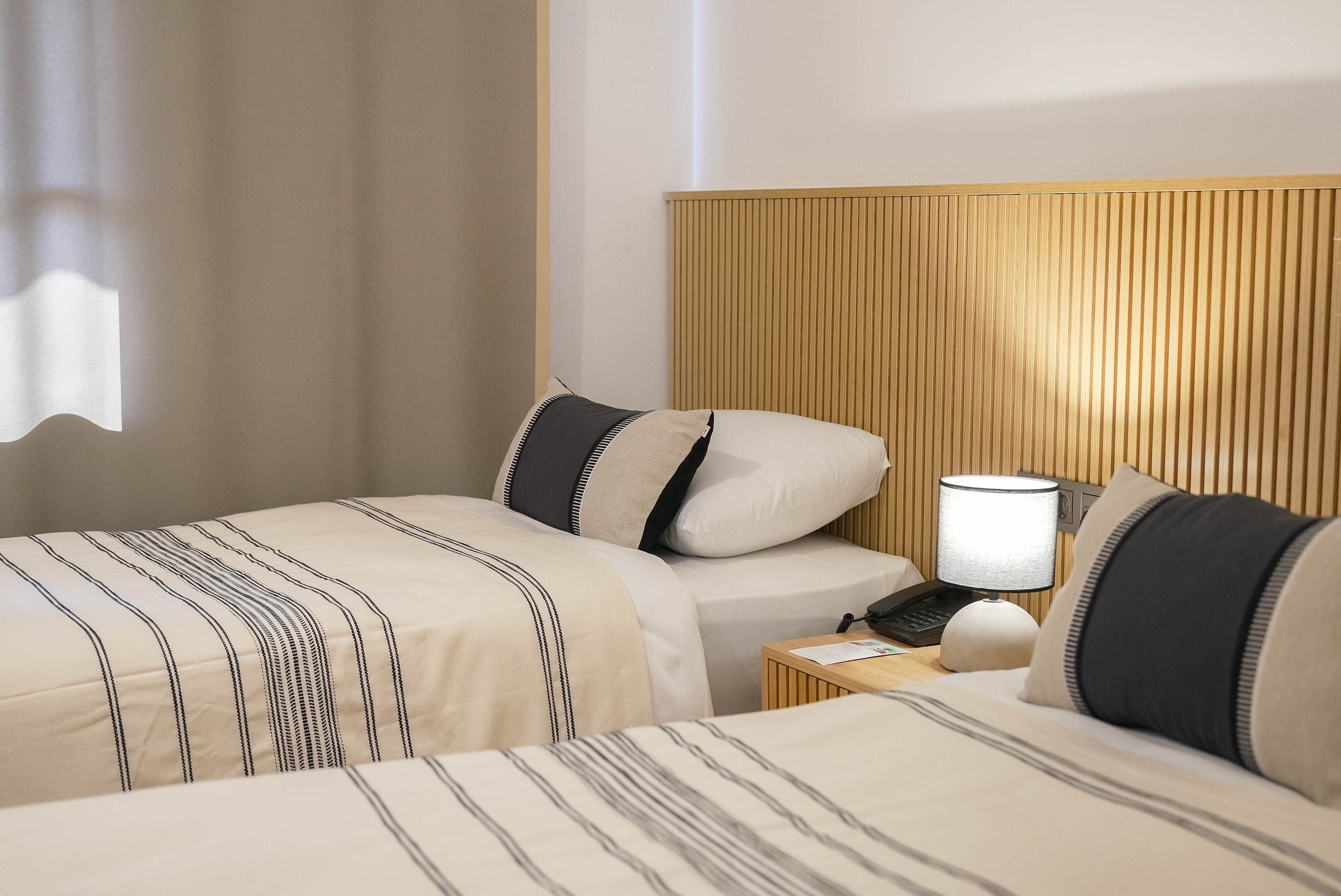 Family Room Two Bedrooms One Bathroom