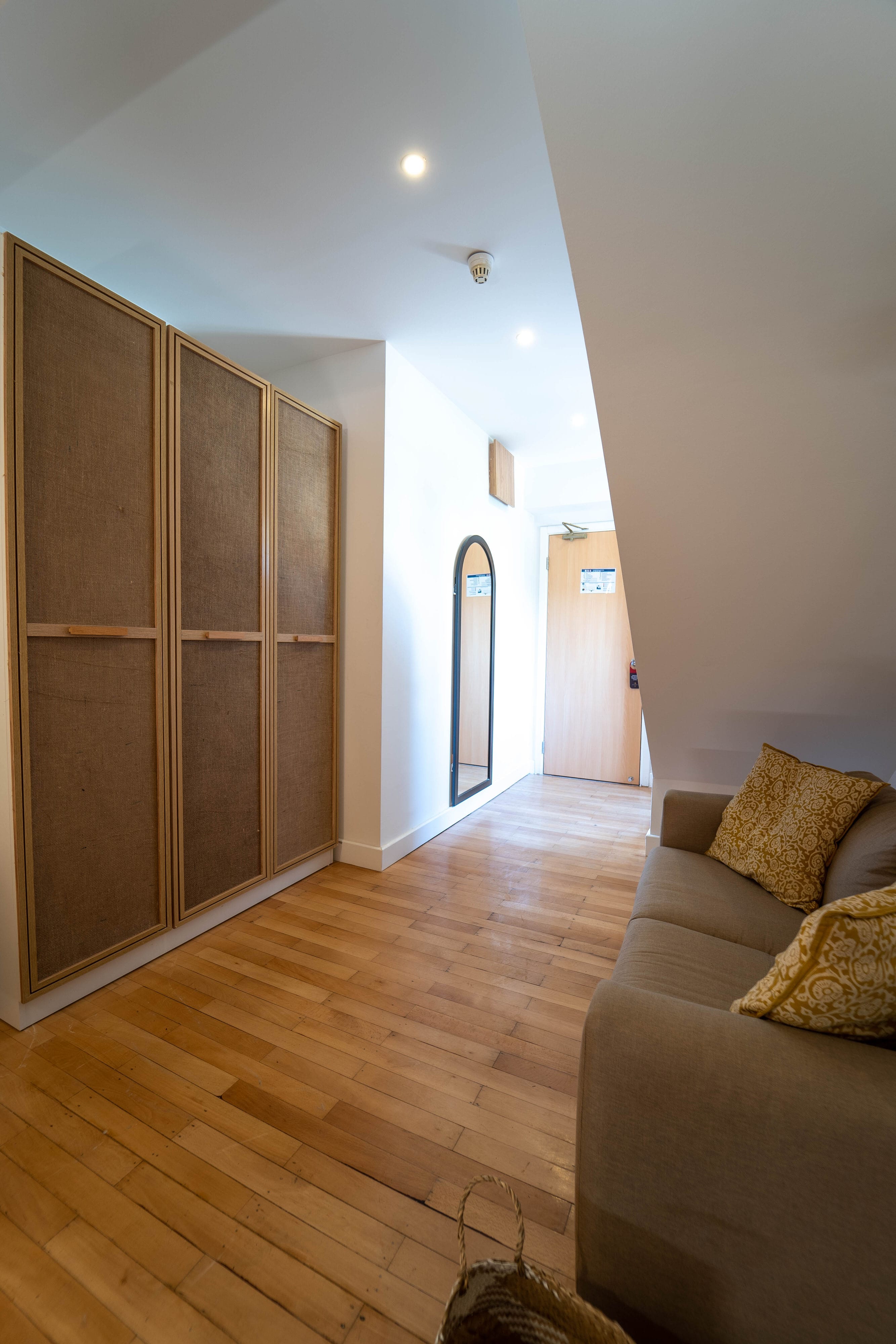 Family Room Two Bedrooms One Bathroom