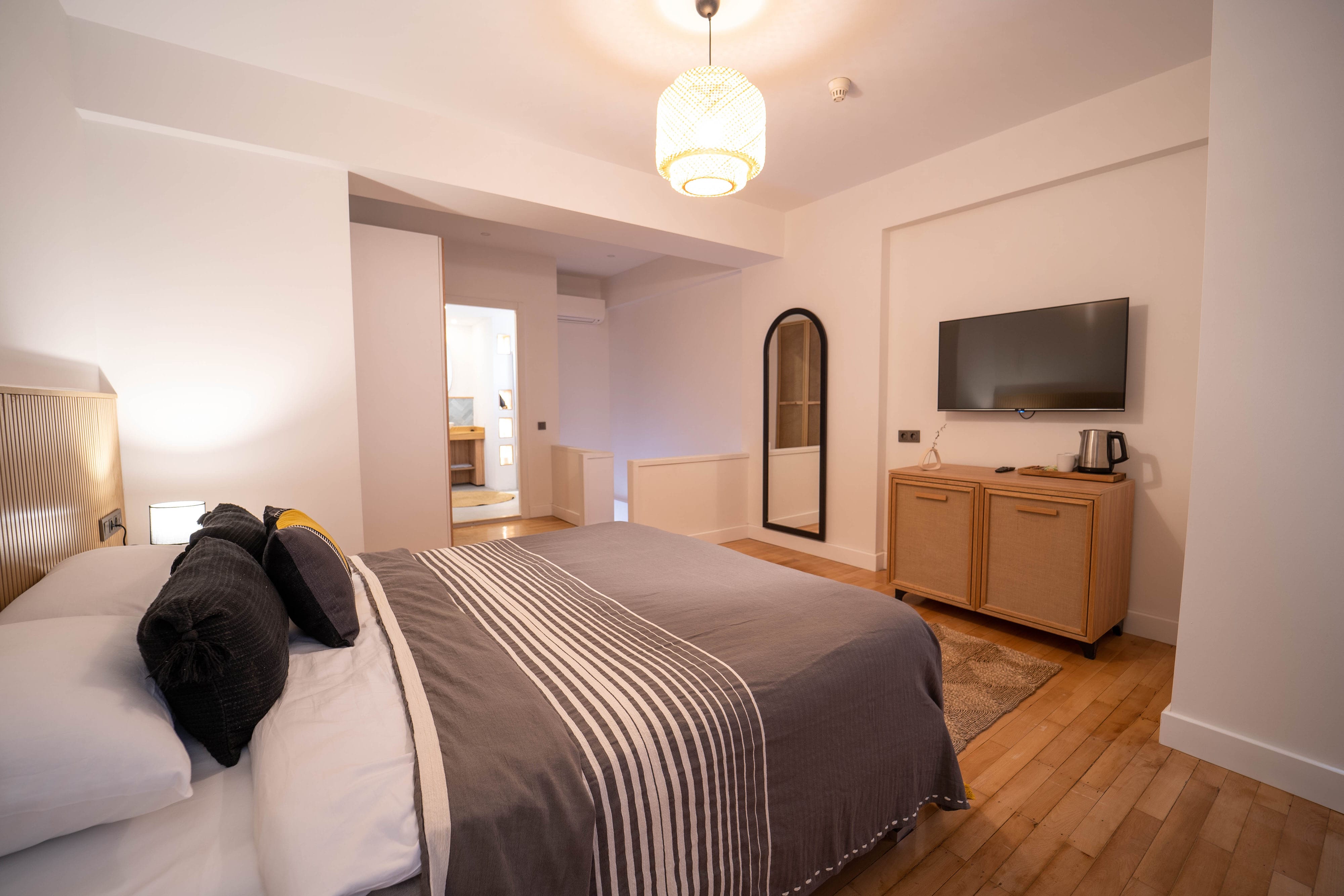 Family Room Two Bedrooms One Bathroom