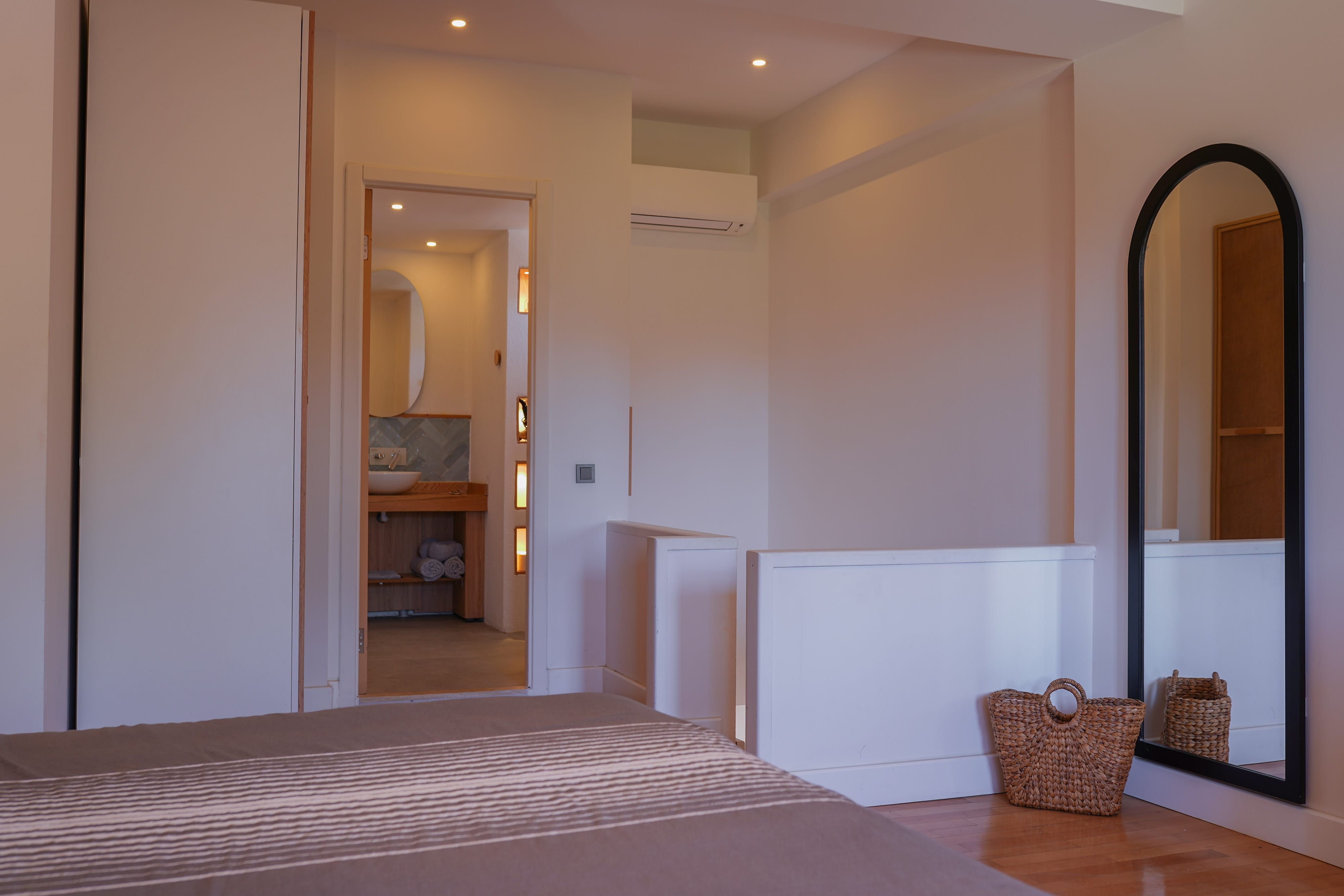 Family Room Two Bedrooms One Bathroom