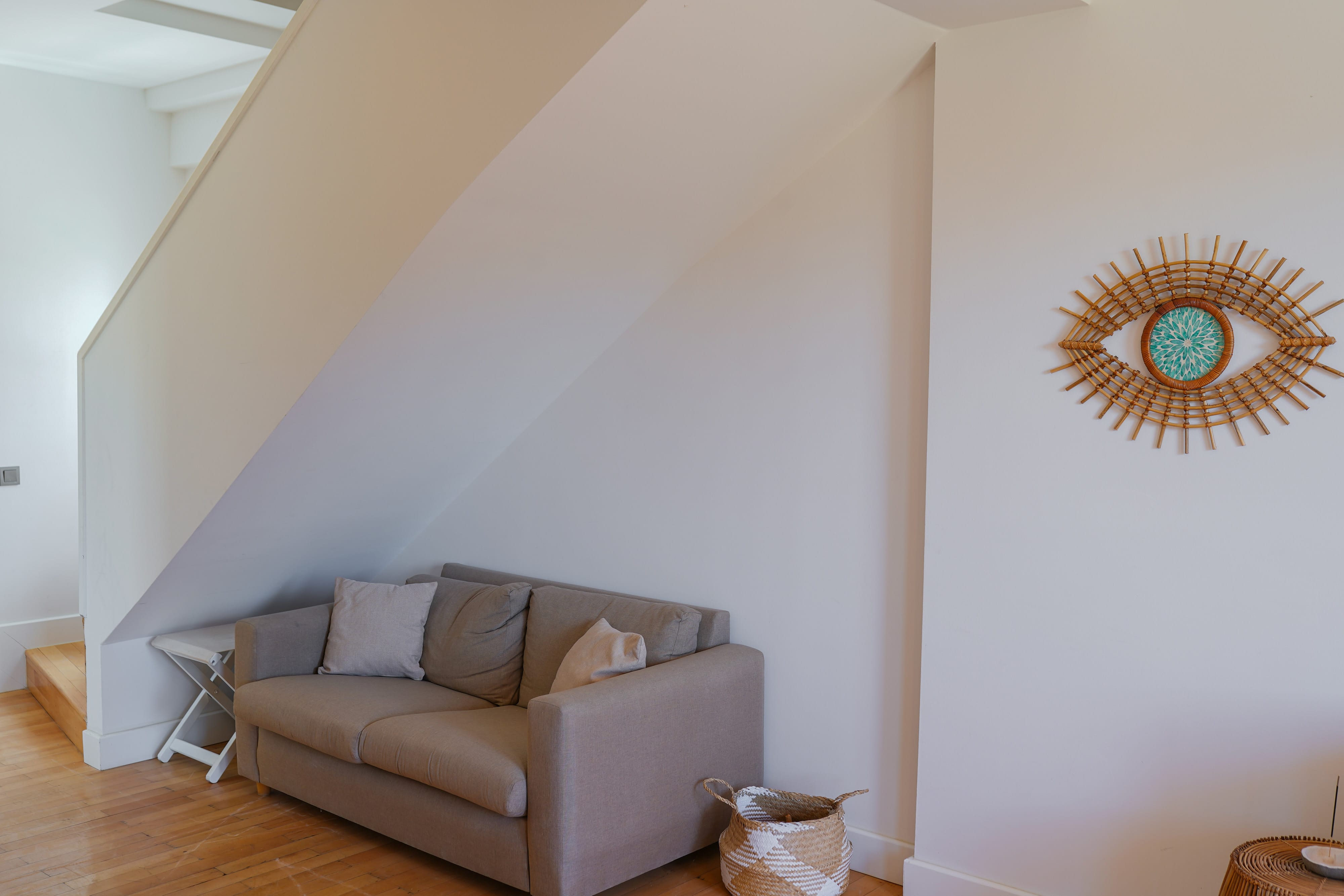 Family Room Two Bedrooms One Bathroom